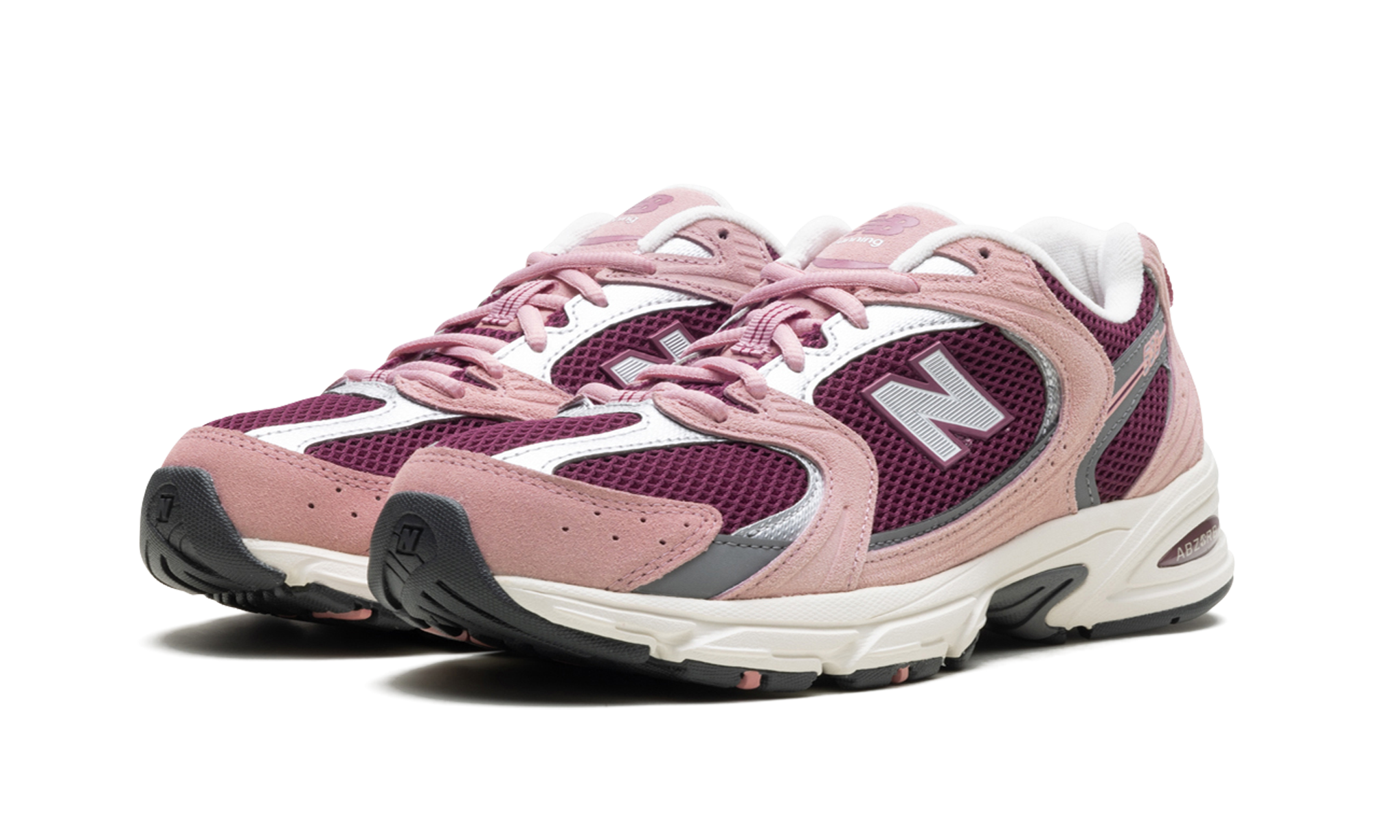 530 "pink Moon Burgundy" - 2