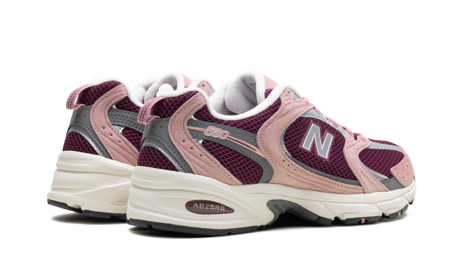 530 "pink Moon Burgundy" - 3