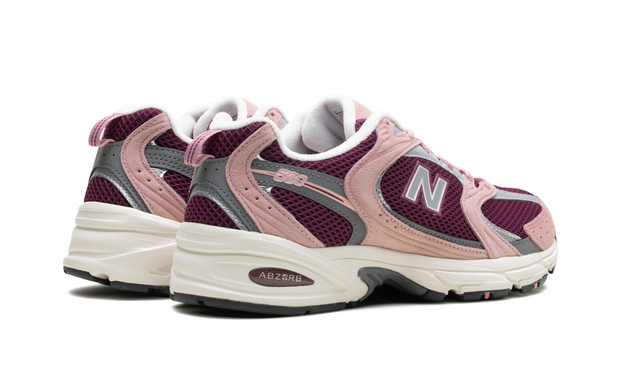 530 "pink Moon Burgundy" - 3