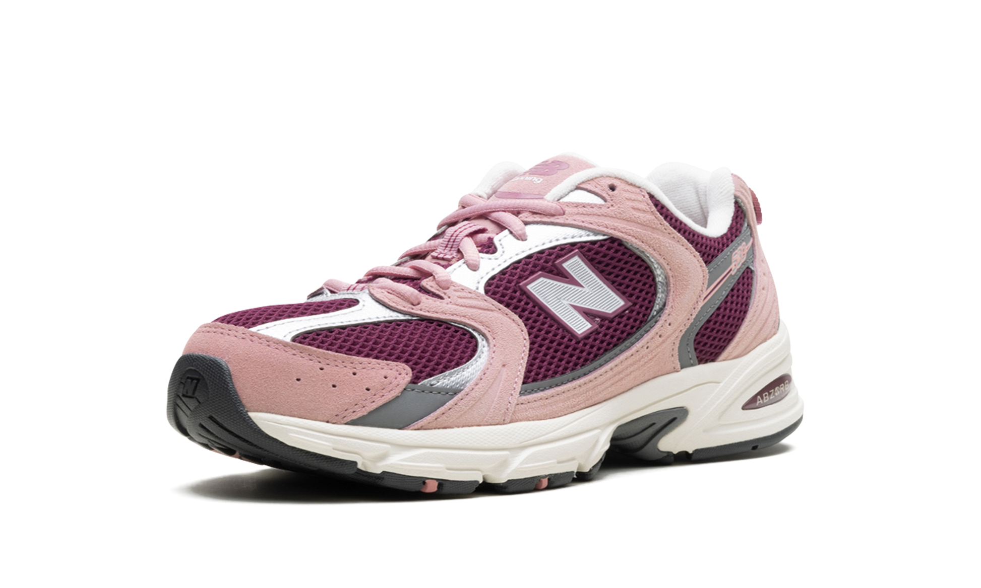 530 "pink Moon Burgundy" - 4
