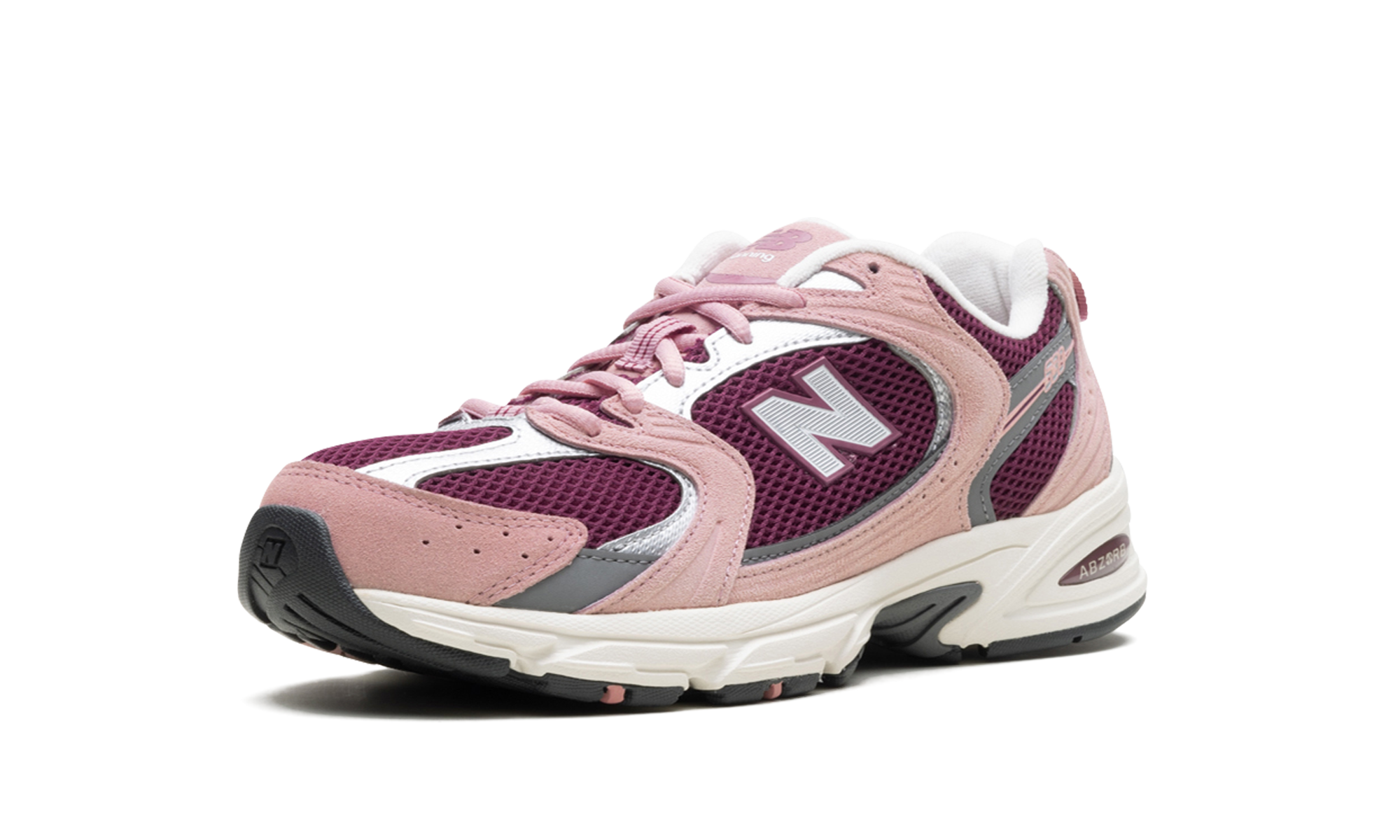530 "pink Moon Burgundy" - 4