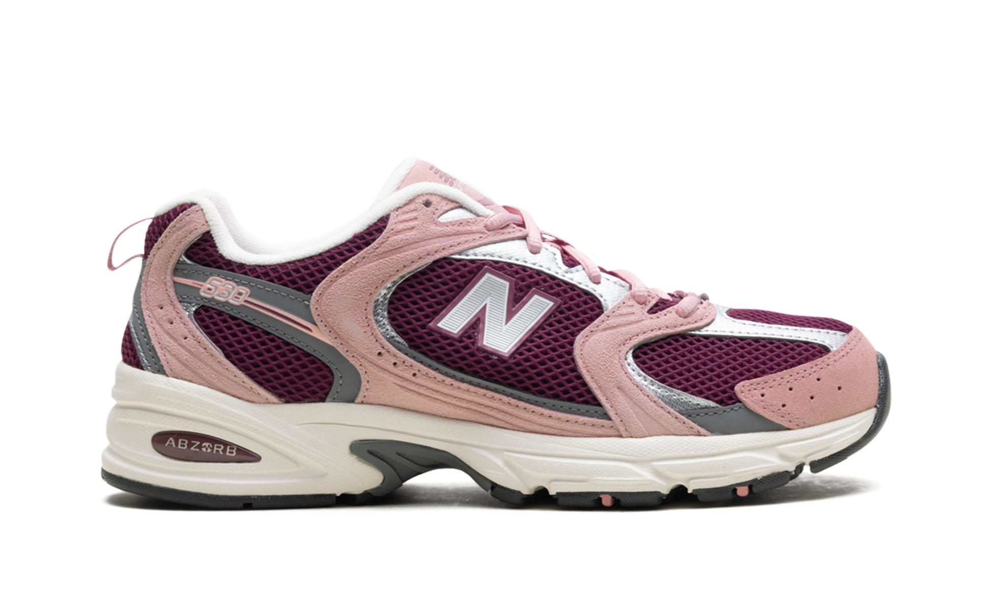 530 "pink Moon Burgundy" - 6