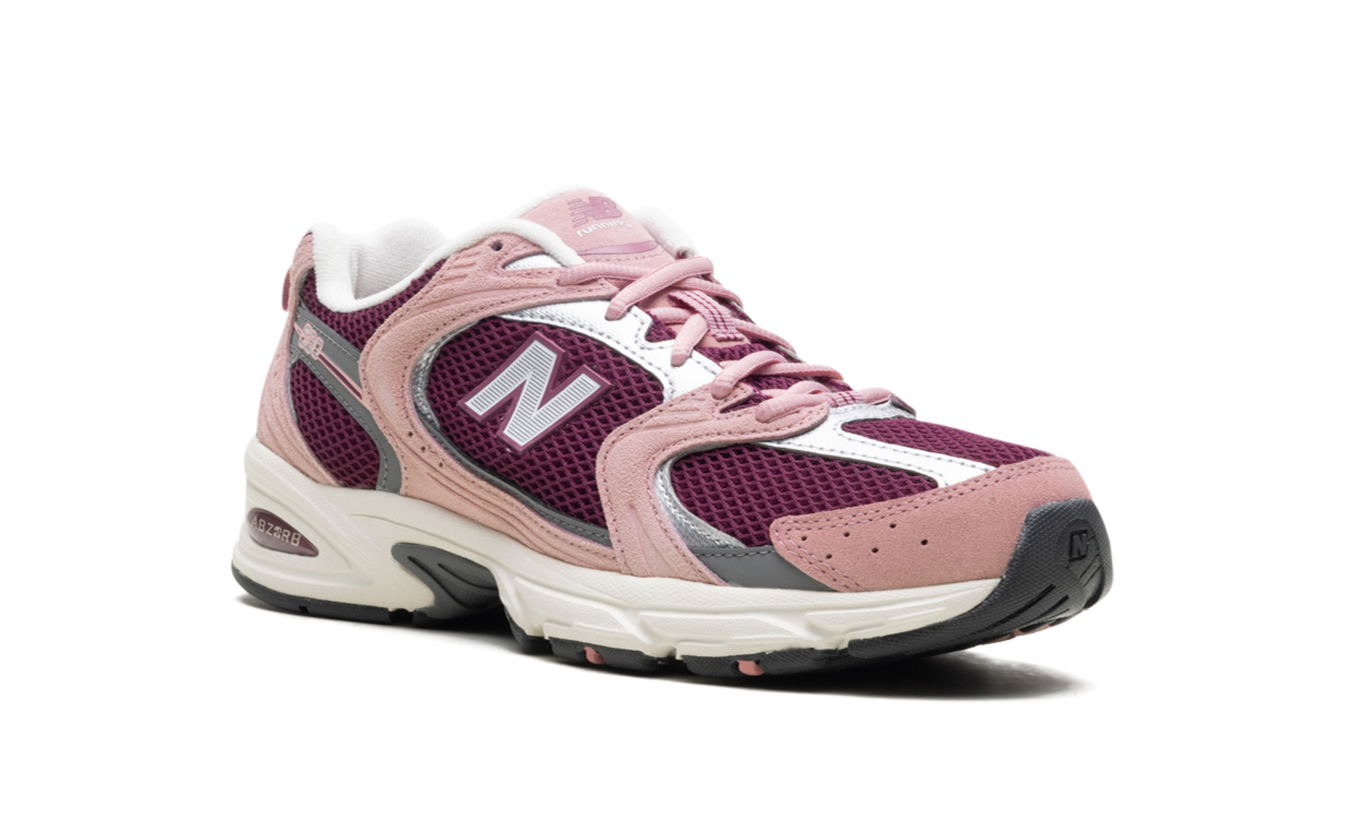 530 "pink Moon Burgundy" - 7