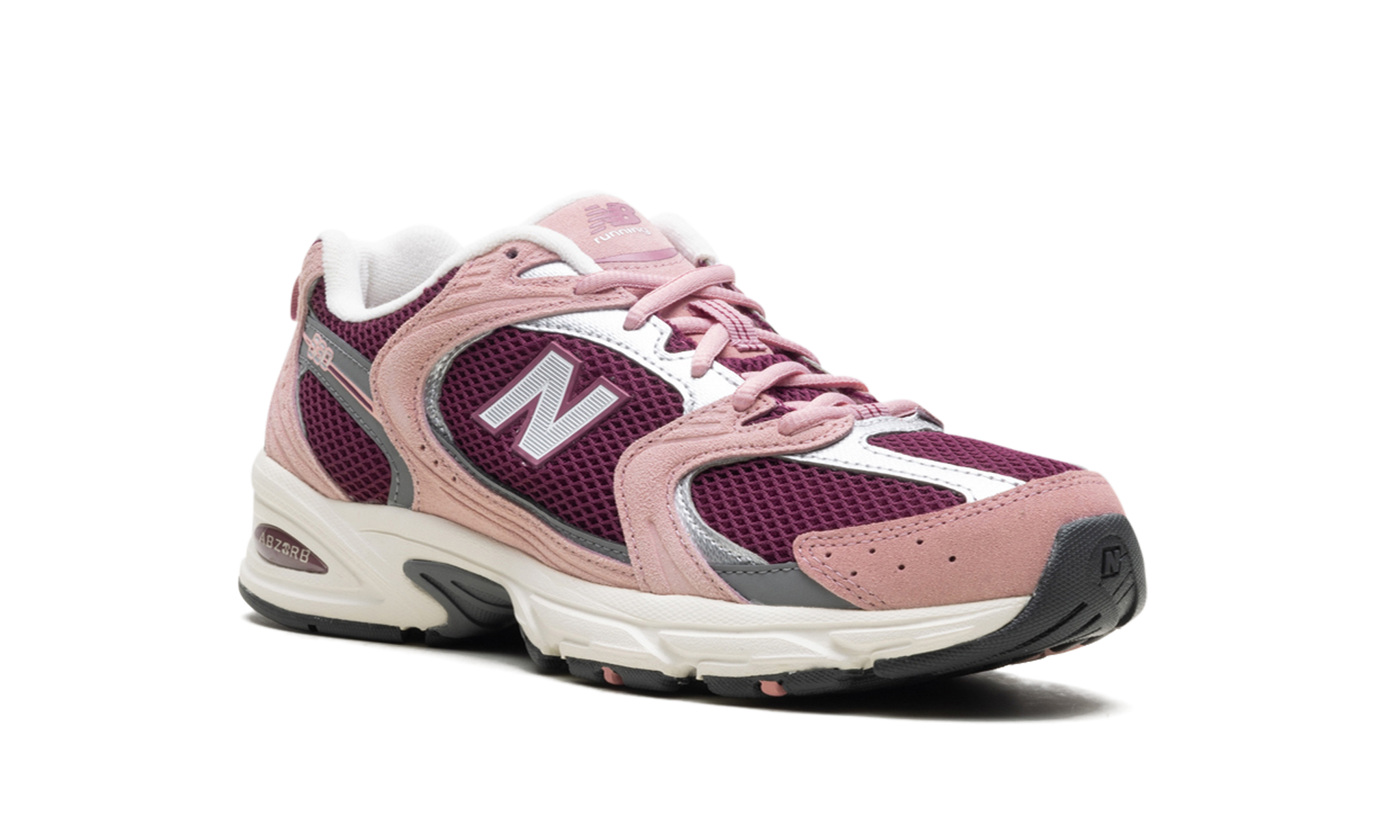 530 "pink Moon Burgundy" - 7