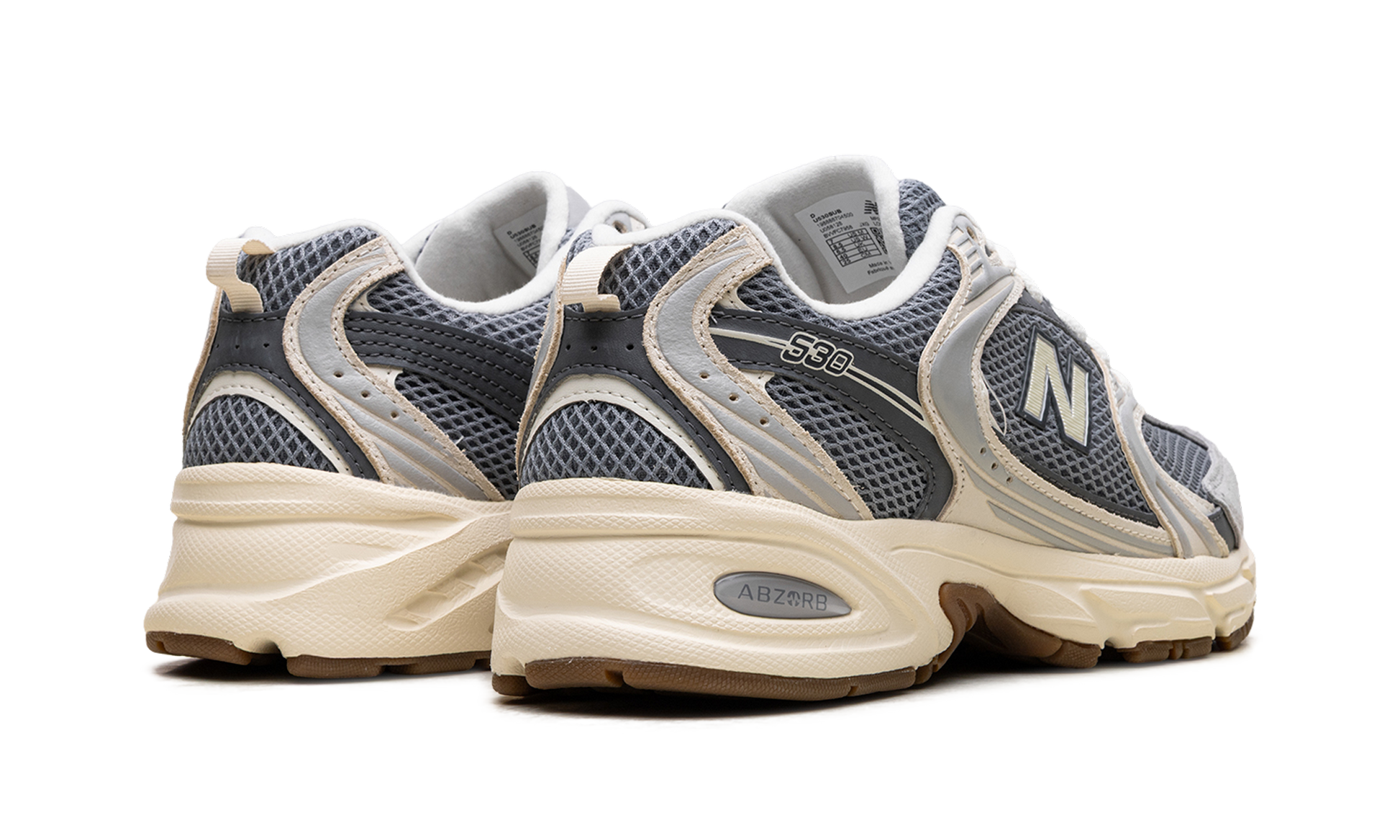 530 "Raincloud/Castlerock" U530SUB