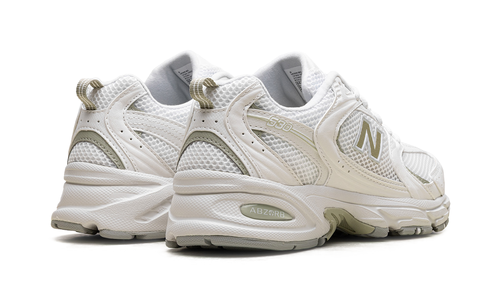 530 "Reflection Olivine" U530csc