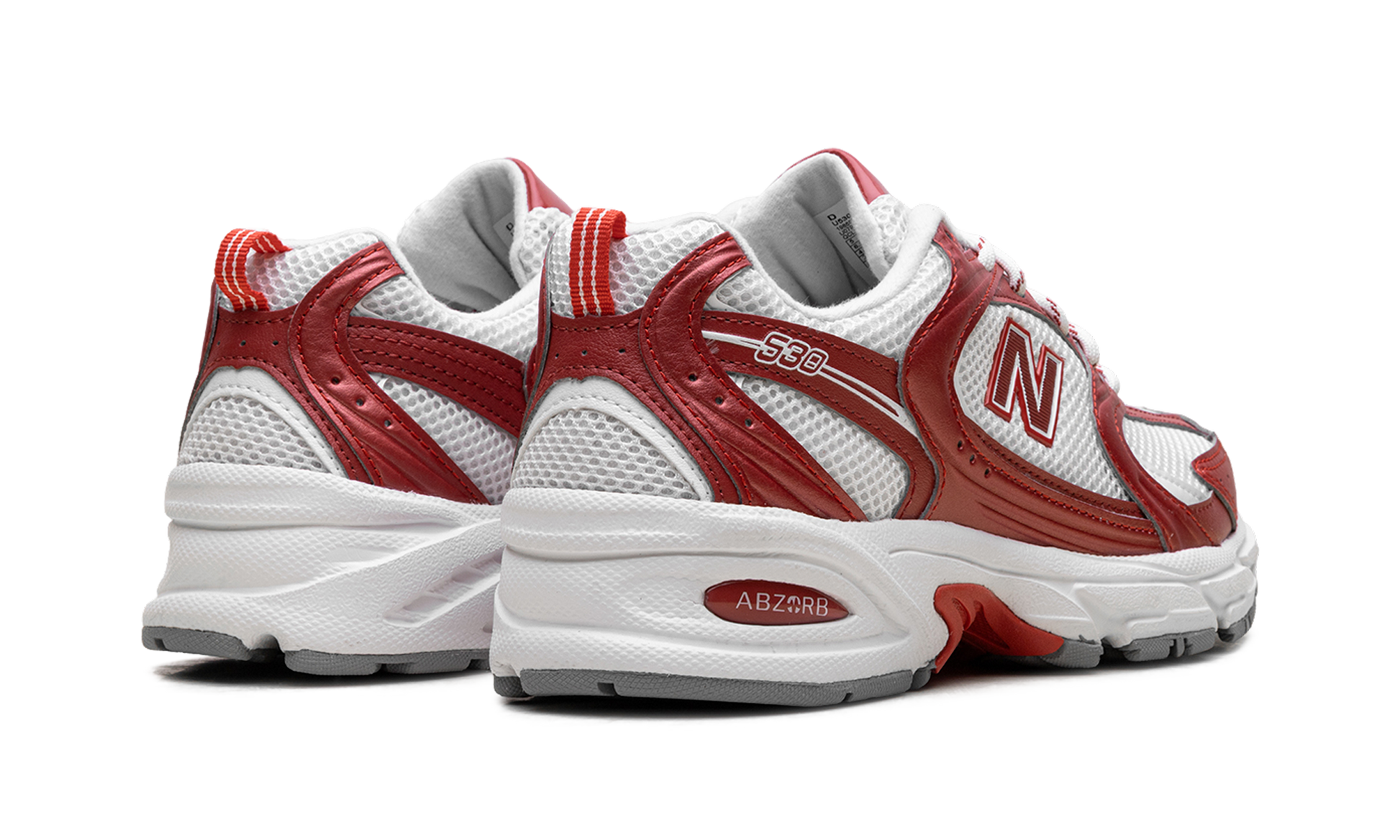 530 "REFLECTION/FIRE CRACKER/SHADOW RED" U530178