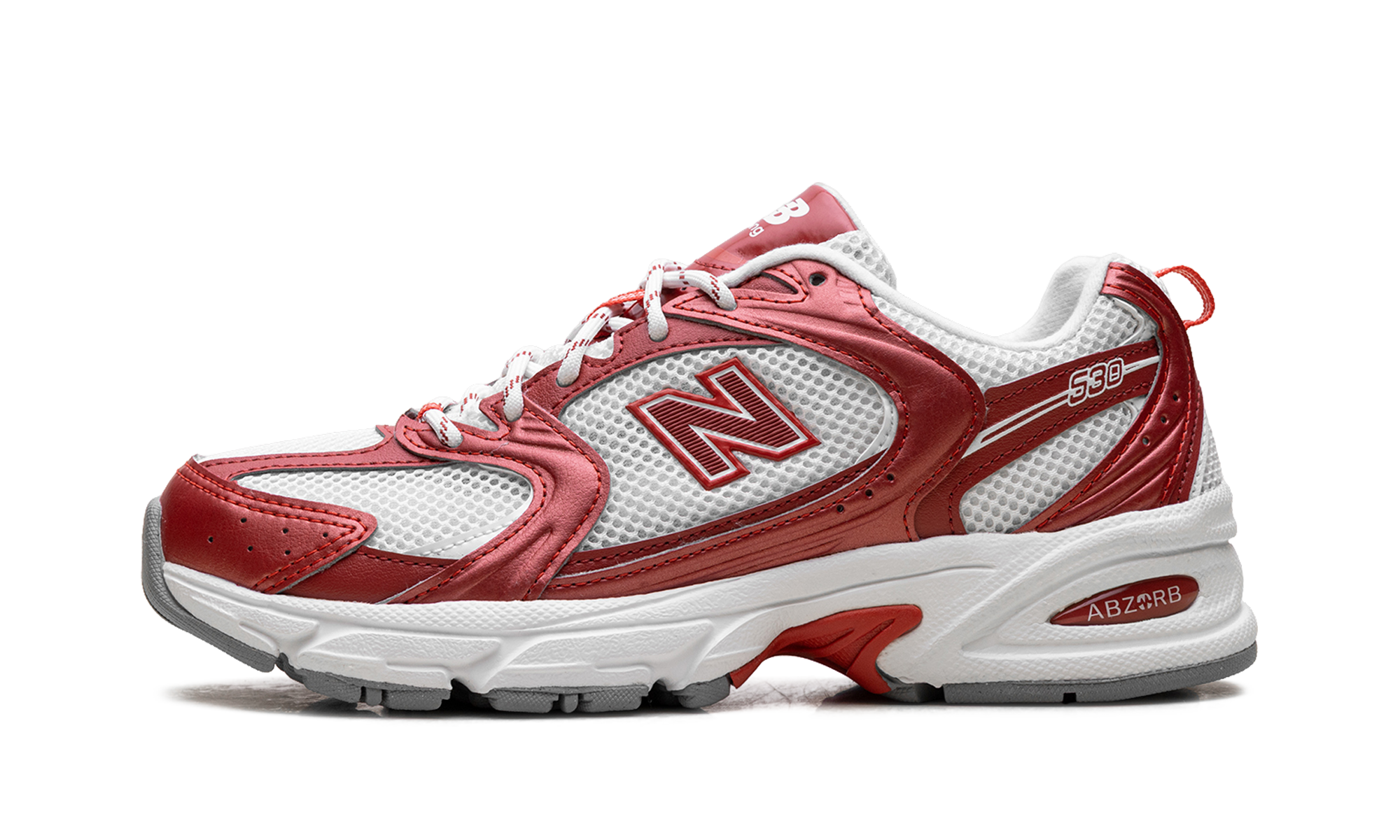 530 "REFLECTION/FIRE CRACKER/SHADOW RED" U530178