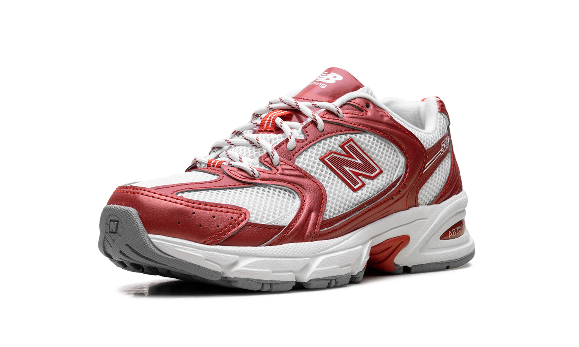 530 "REFLECTION/FIRE CRACKER/SHADOW RED" U530178