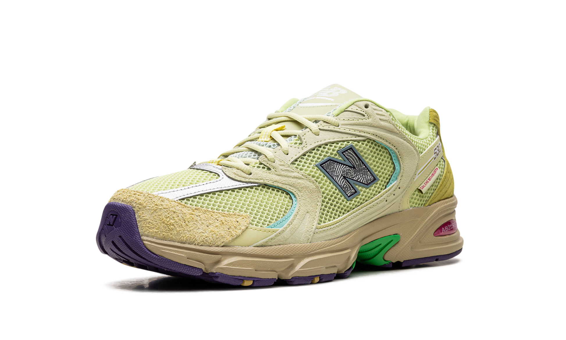 530 "Salehe Bembury - Prosperity Be The Prize" MR530PR