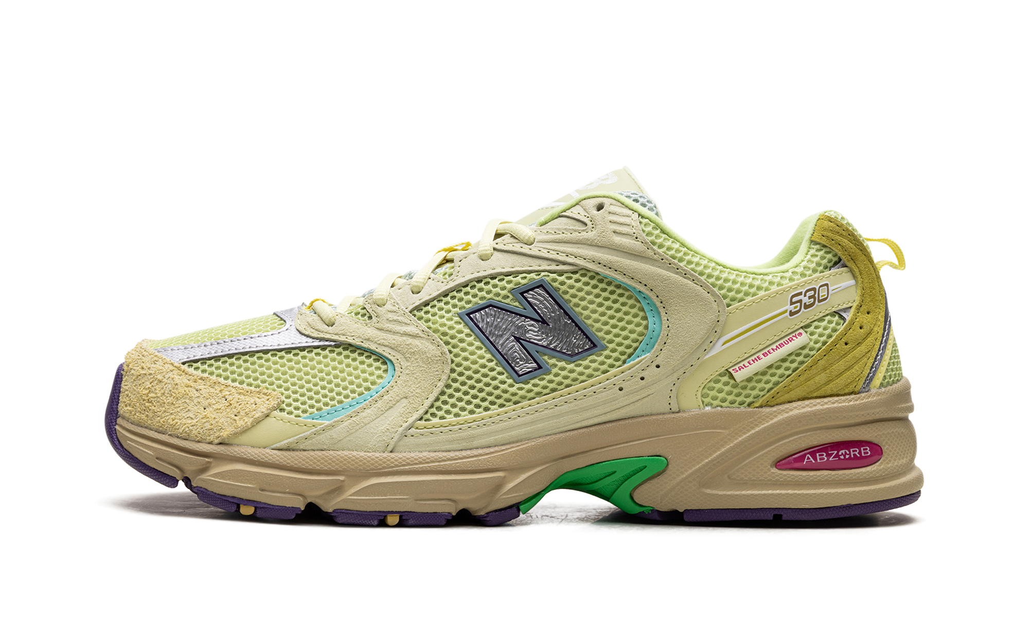 530 "Salehe Bembury - Prosperity Be The Prize" MR530PR