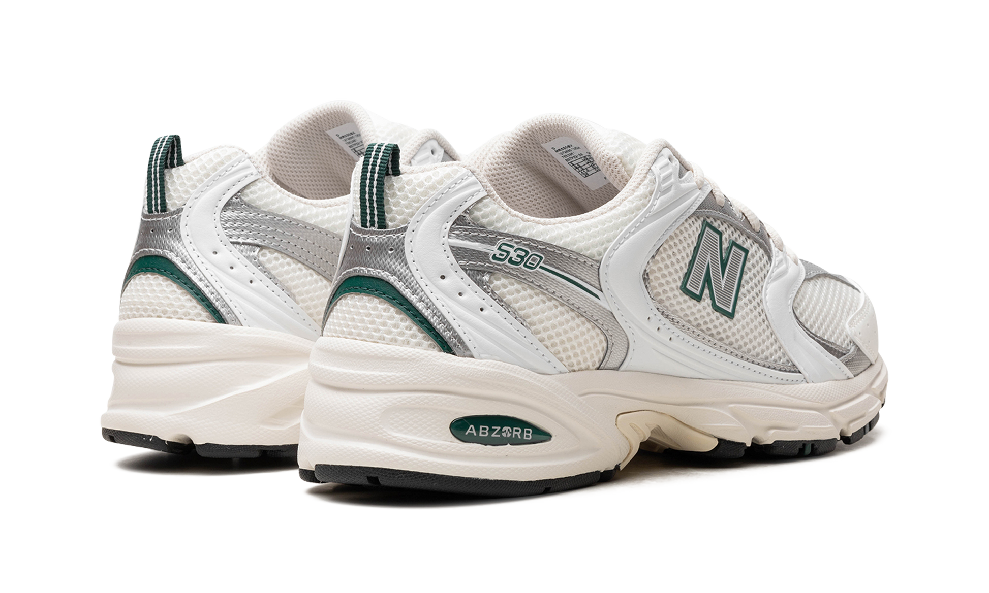 530 "sea Salt Marsh Green" - 3