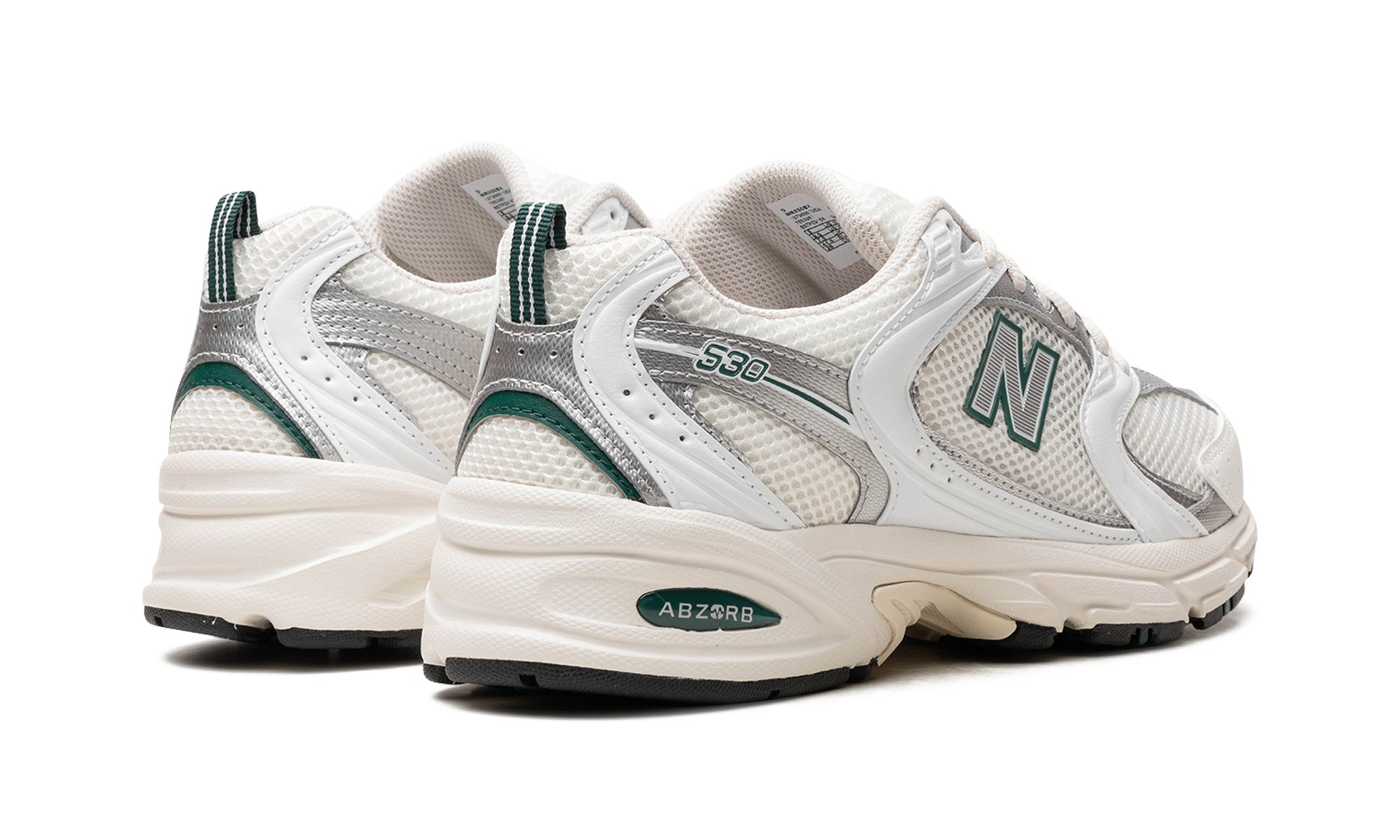 530 "sea Salt Marsh Green" - 3