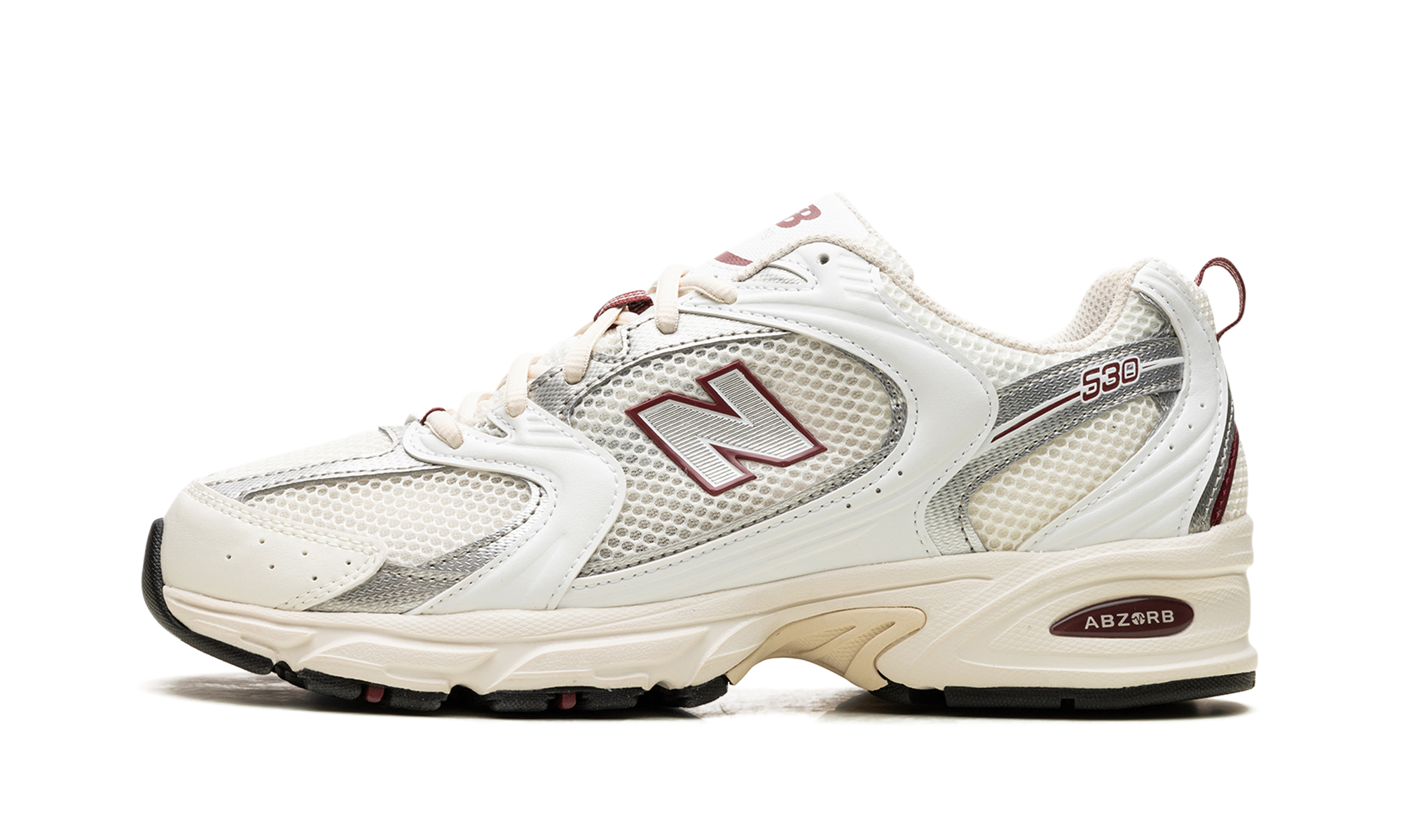 530 "sea Salt Mercury Red" - 1