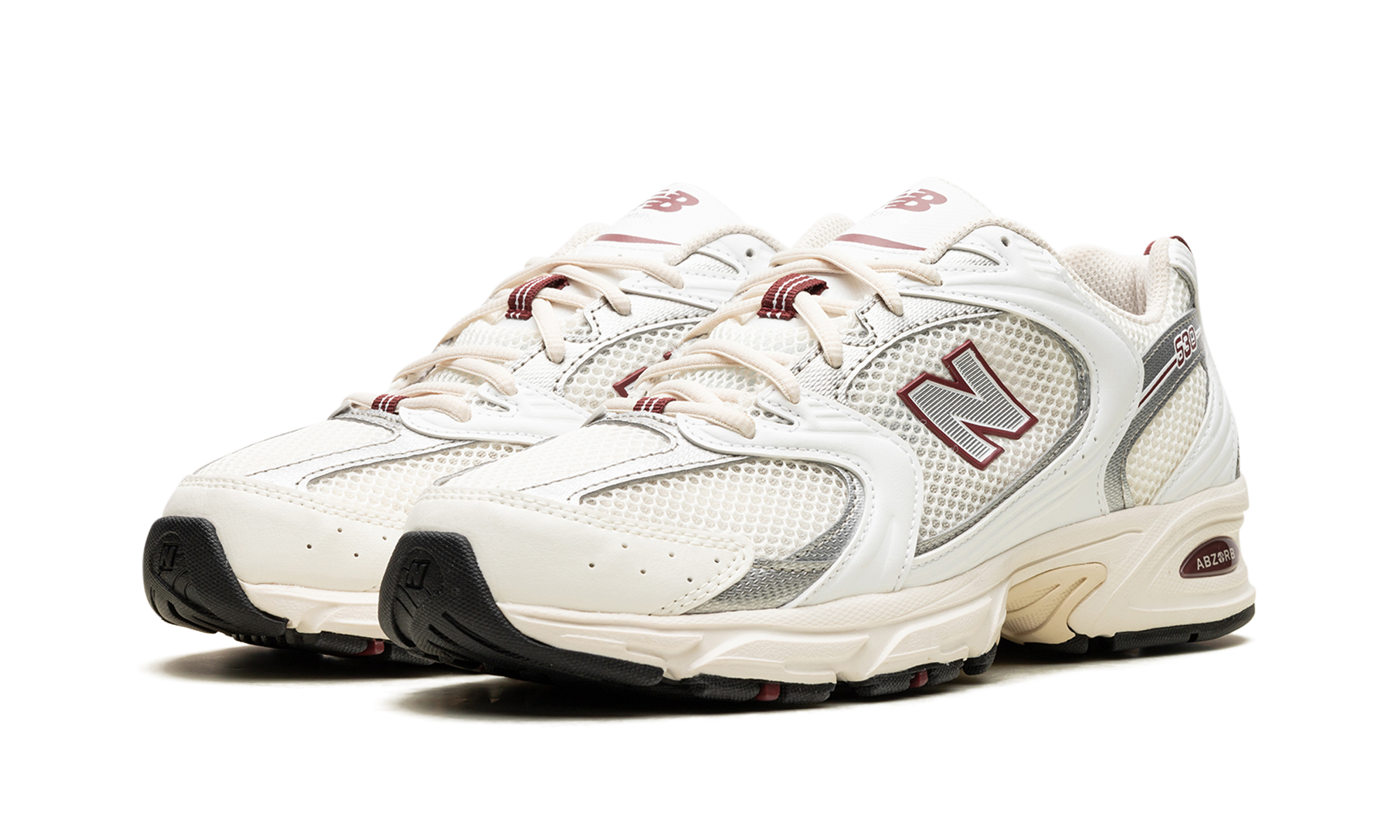 530 "sea Salt Mercury Red" - 2