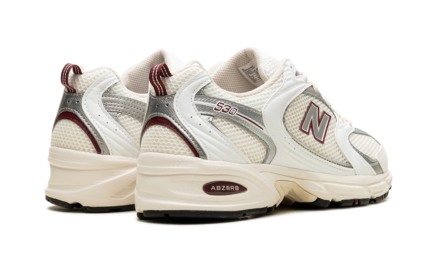 530 "Sea Salt Mercury Red" MR530SZ