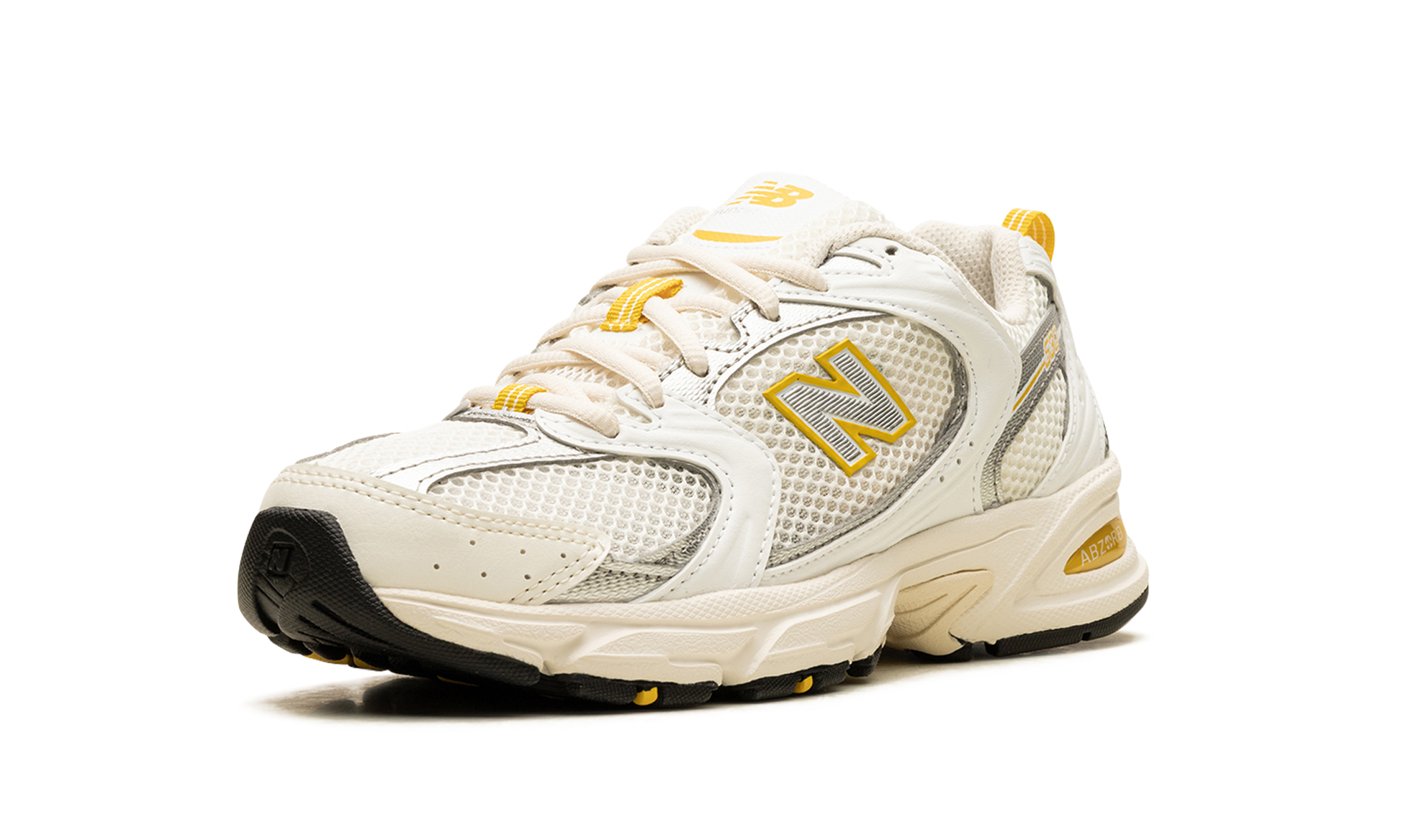 530 "sea Salt / White / Ginger Lemon / Silver Metallic" - 4
