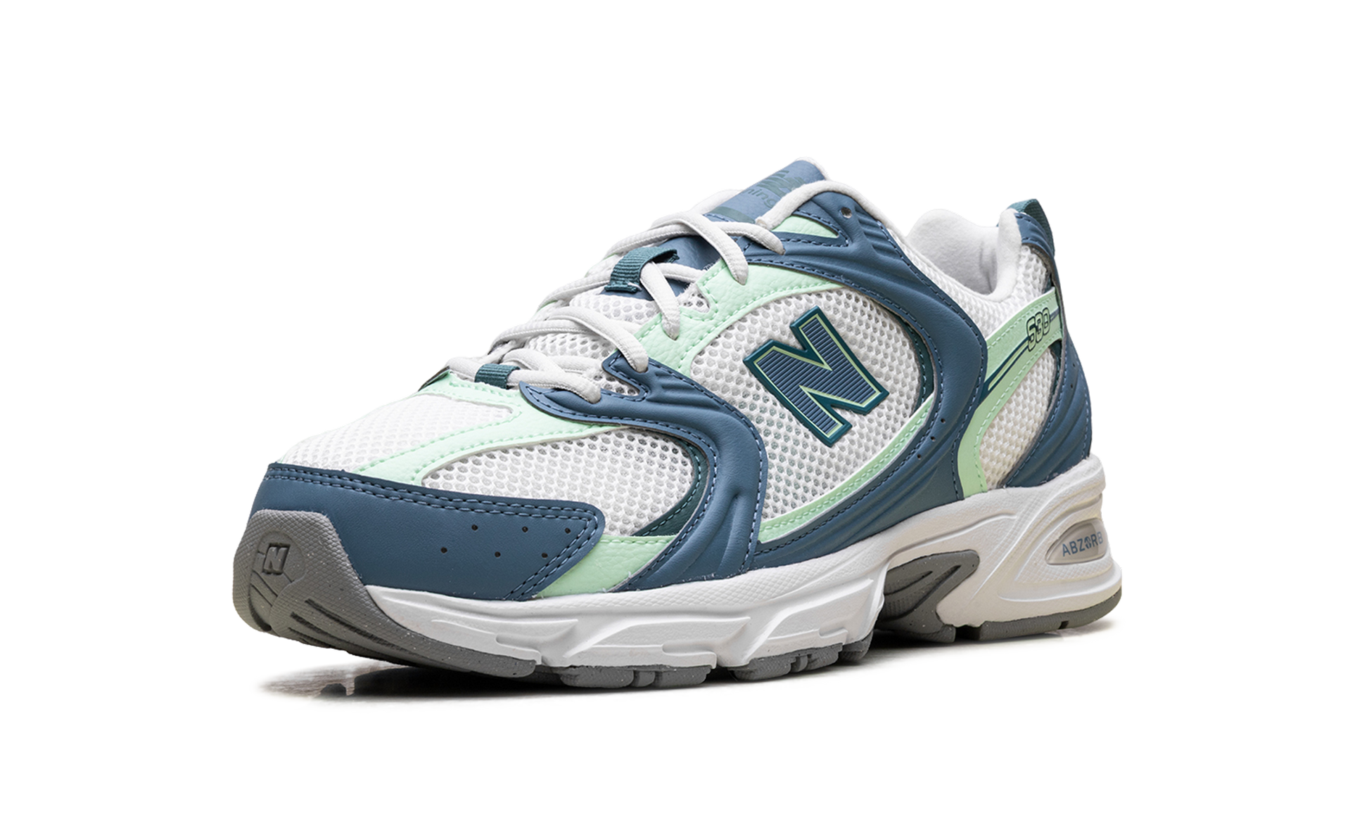 530 "Shoreline Blue Lab Green" U530NPA