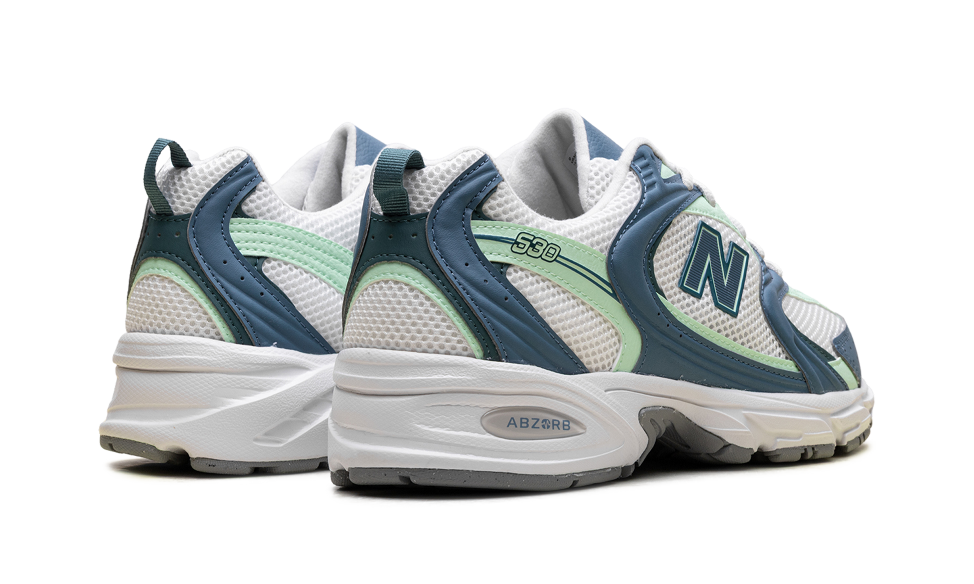 530 "Shoreline Blue Lab Green" U530NPA