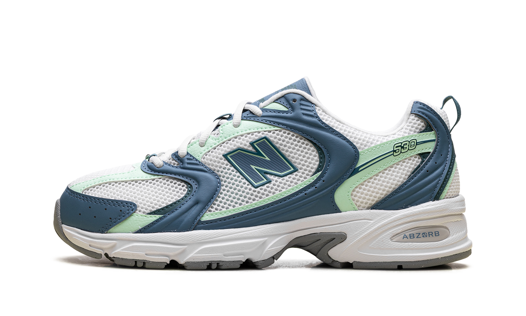 530 "Shoreline Blue Lab Green" U530NPA