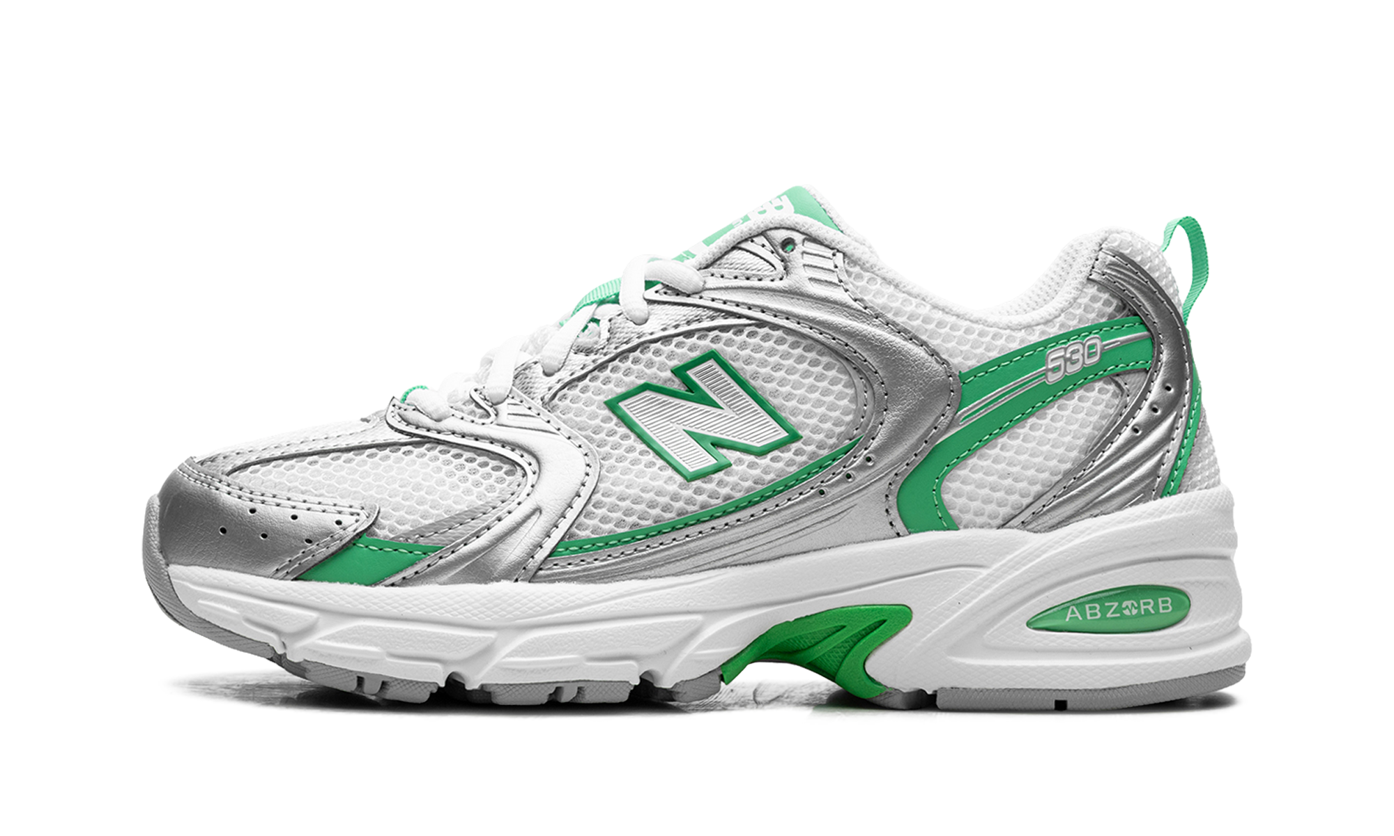 530 "silver Green" - 1