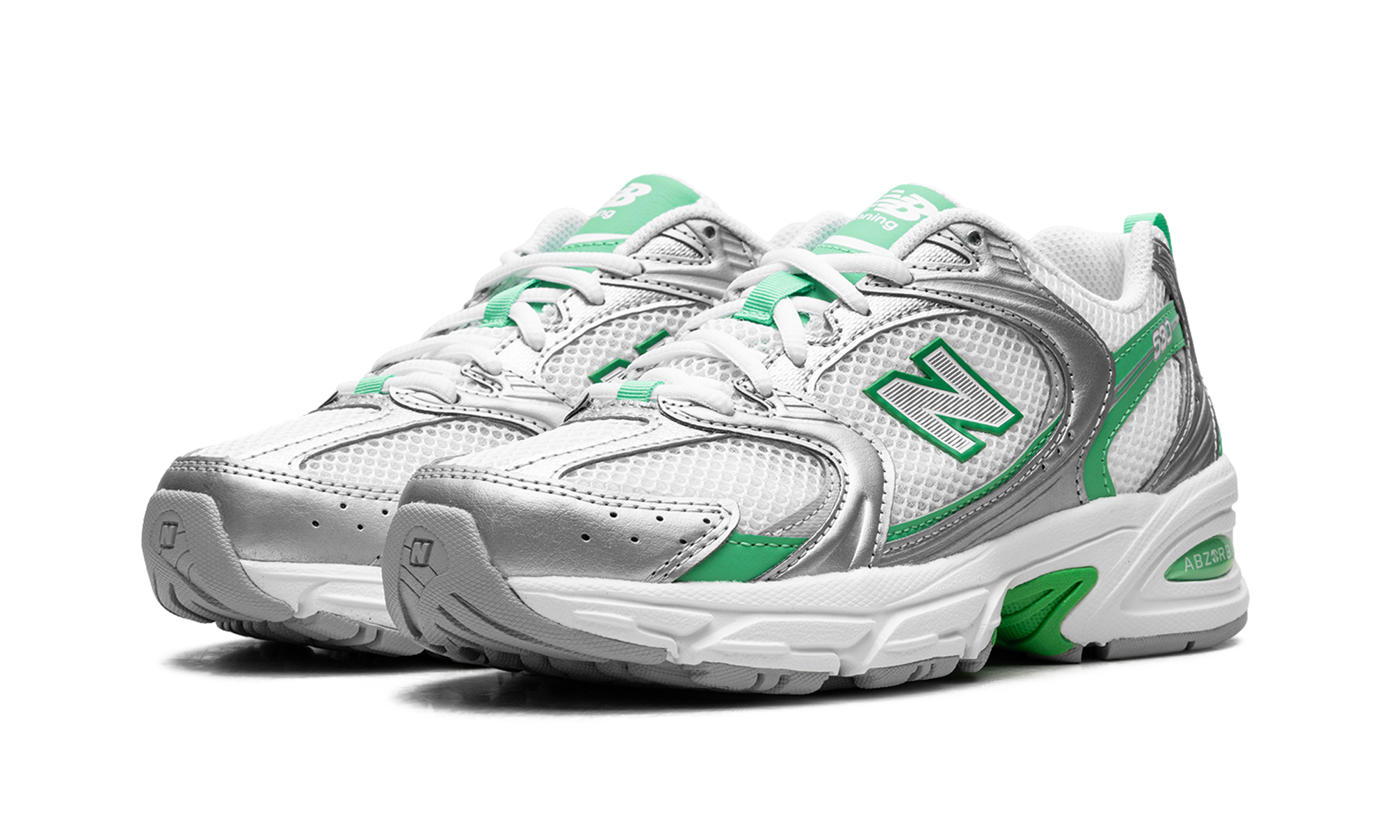 530 "silver Green" - 2