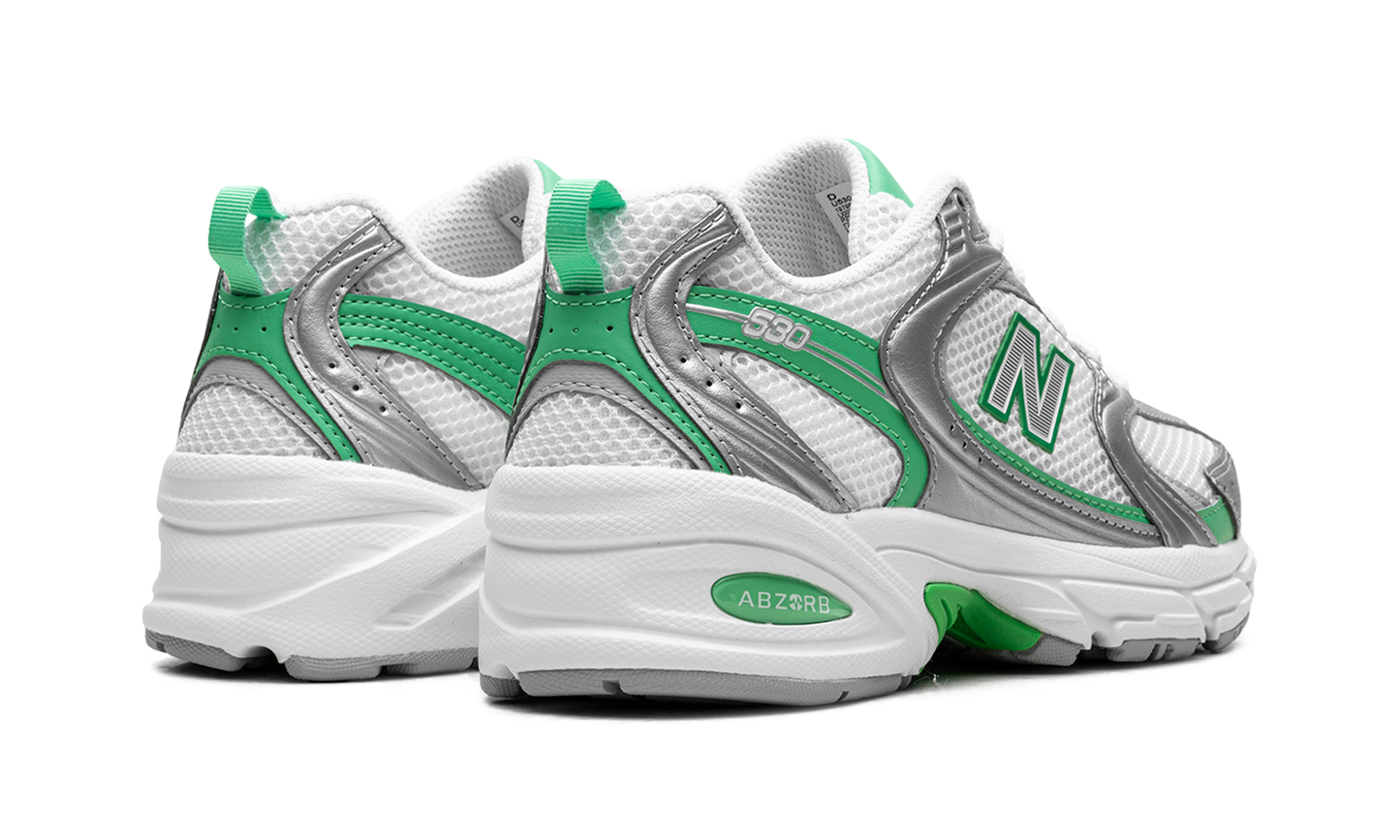 530 "Silver Green" U530APL