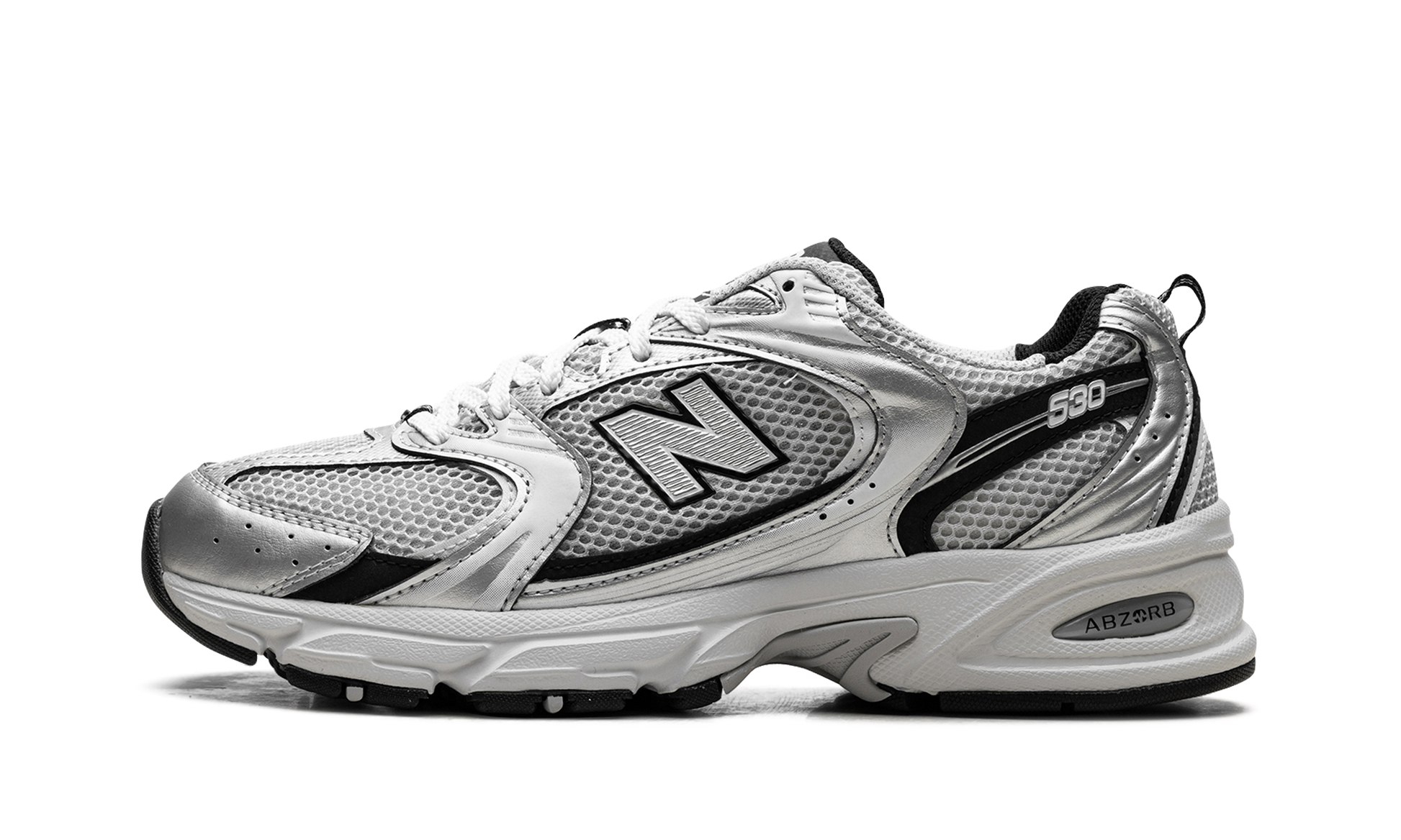 530 "silver Grey" - 1