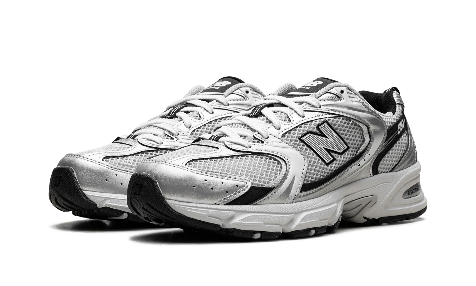 530 "silver Grey" - 2