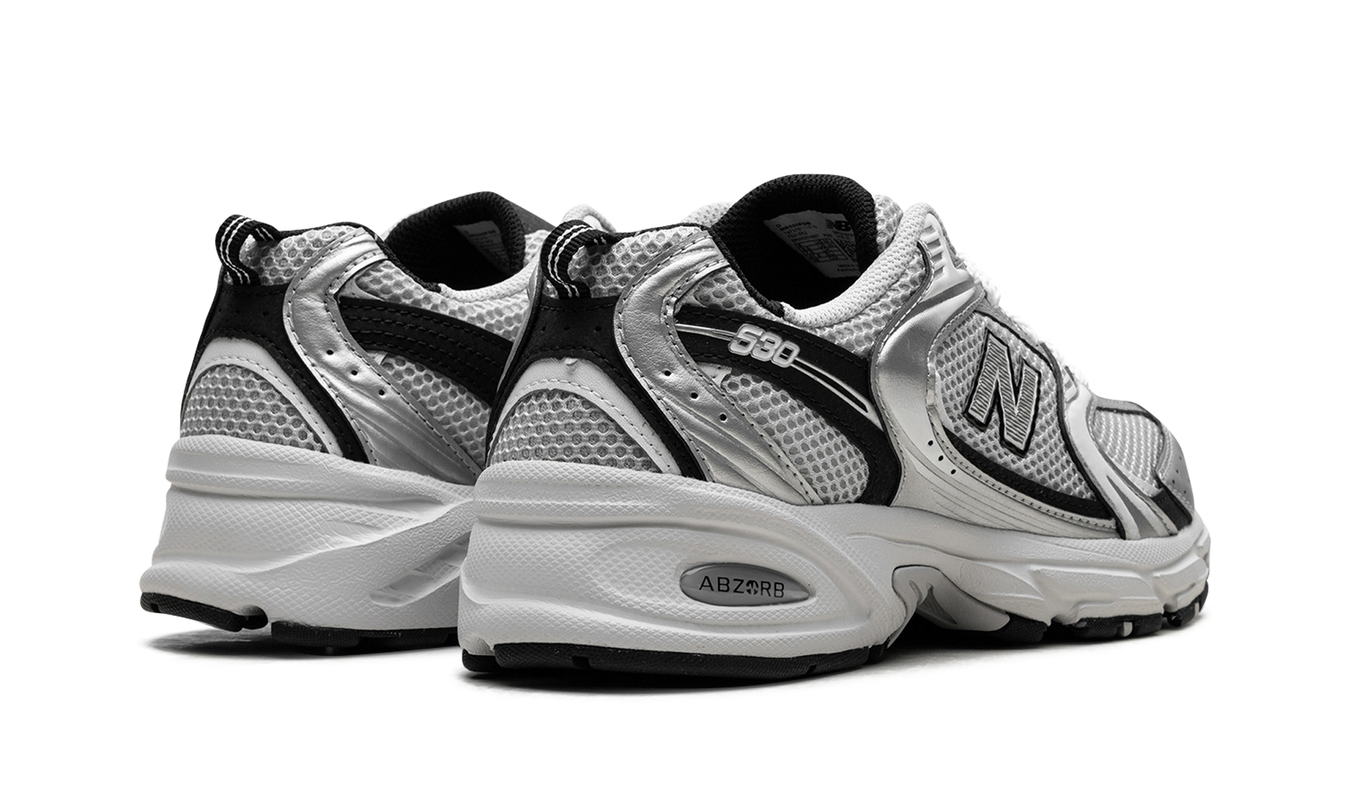 530 "silver Grey" - 3