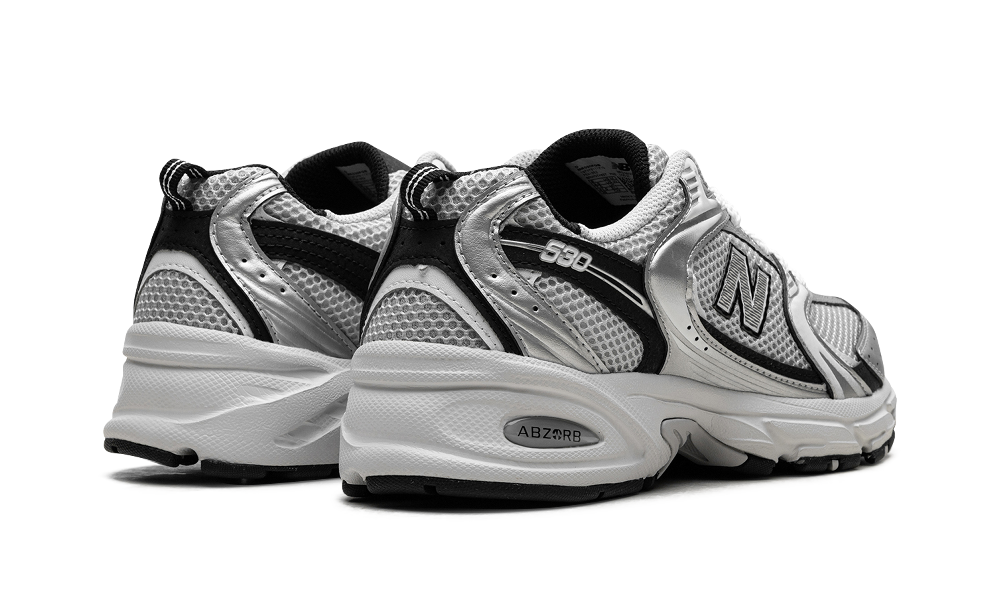 530 "silver Grey" - 3
