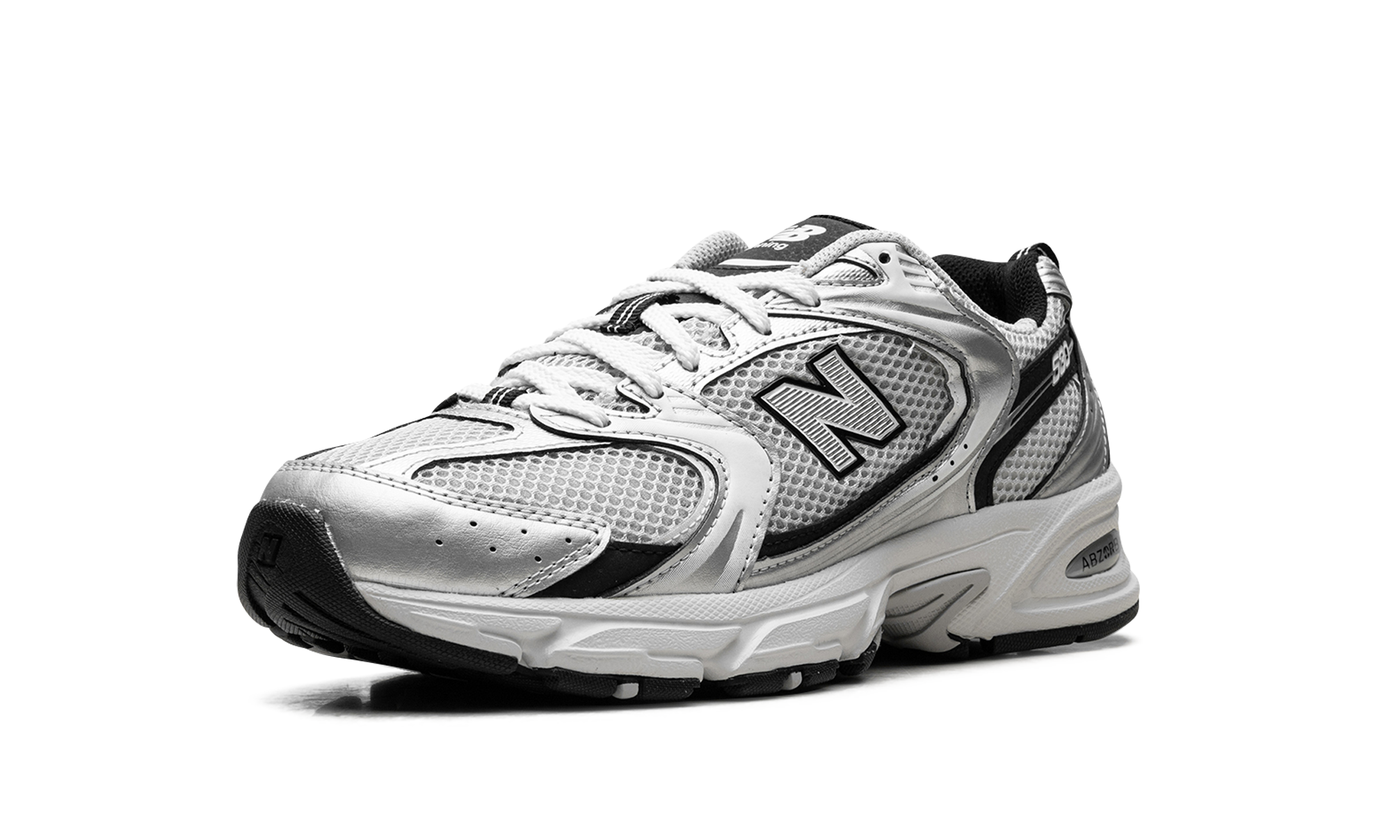 530 "silver Grey" - 4
