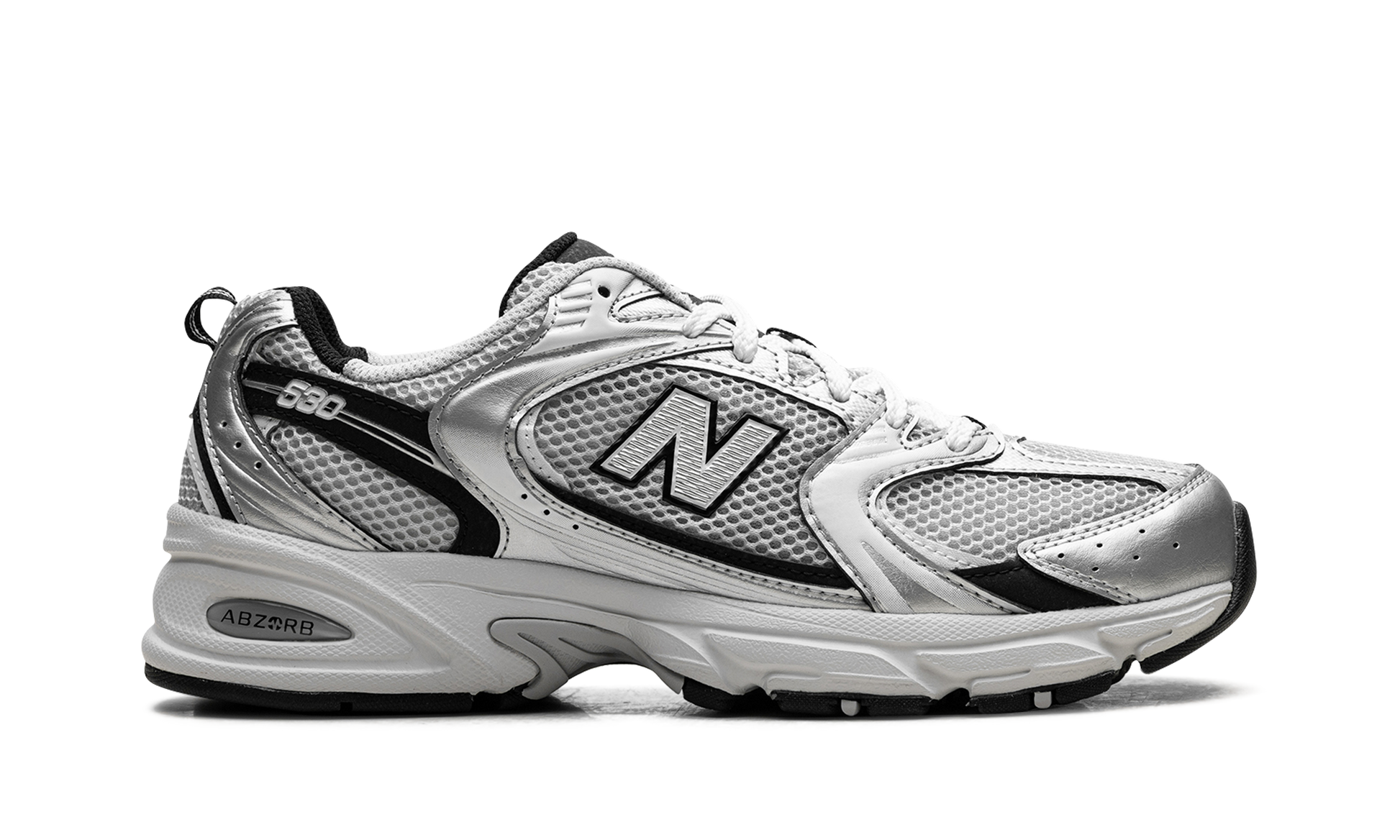 530 "silver Grey" - 6