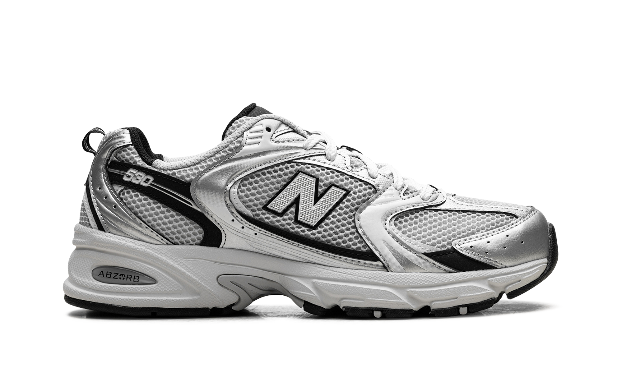 530 "silver Grey" - 6