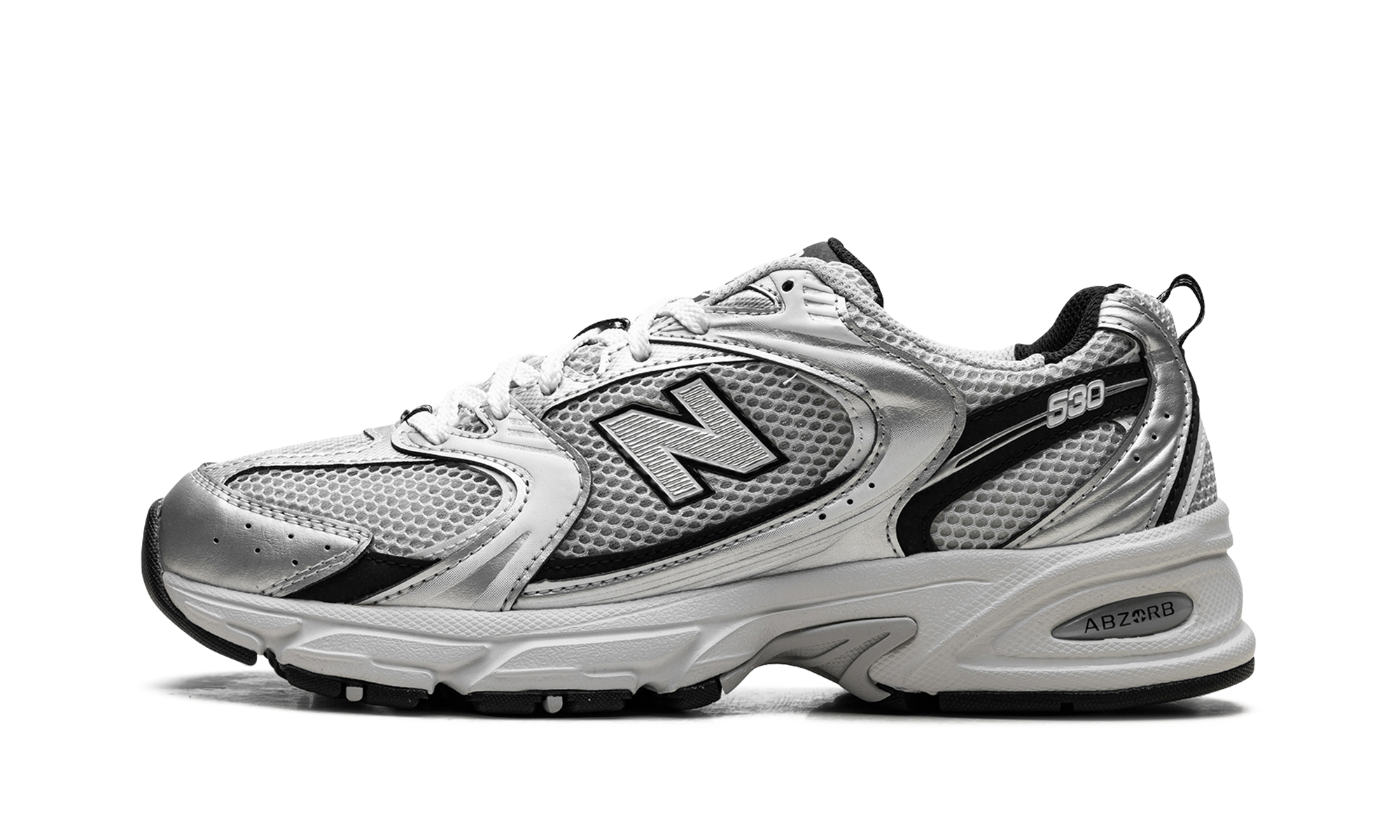 530 "Silver Grey" MR530FGB