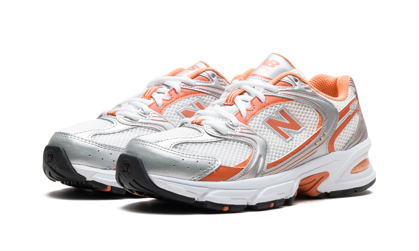 530 "Silver Metallic Infield Clay" MR530ADC