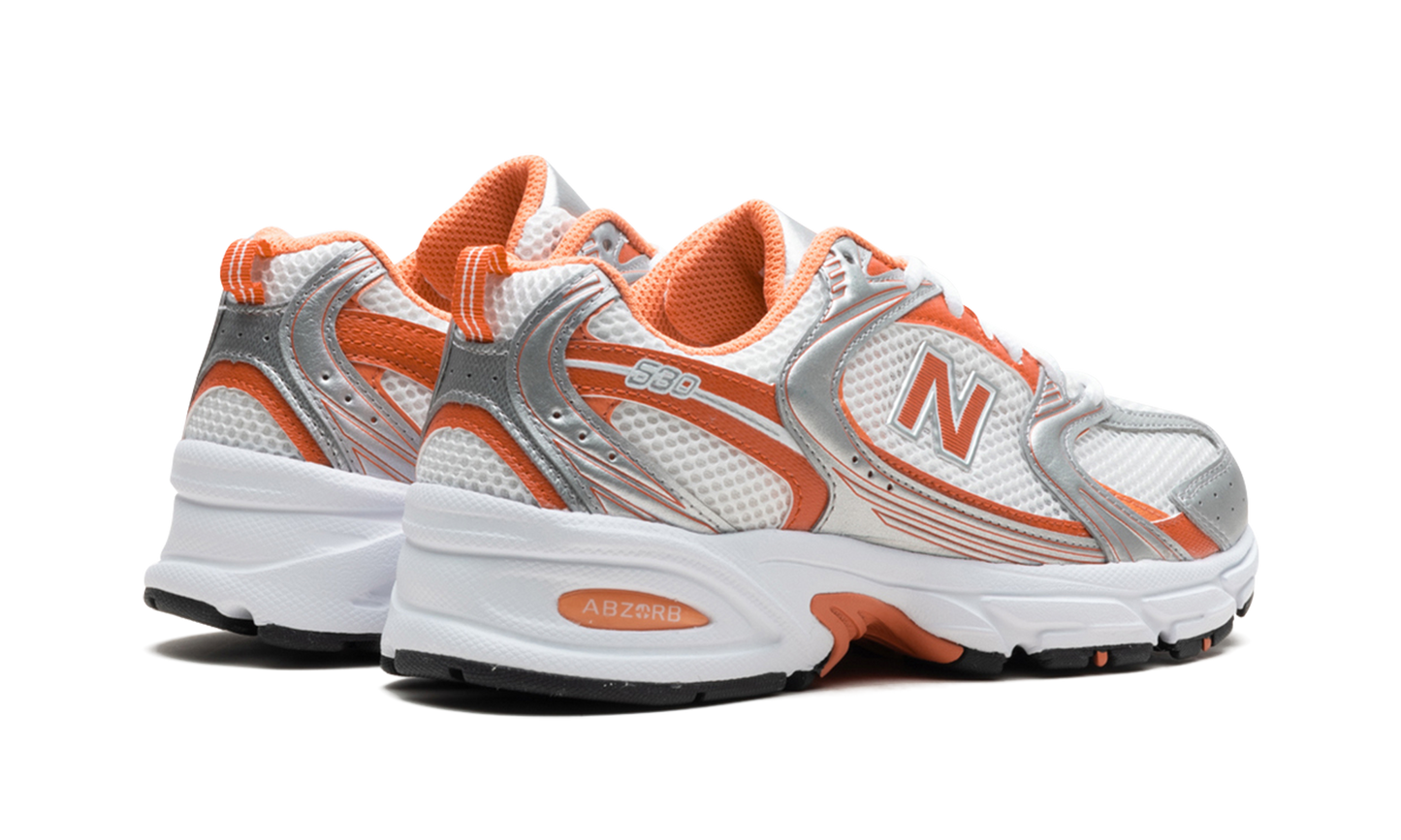 530 "Silver Metallic Infield Clay" MR530ADC