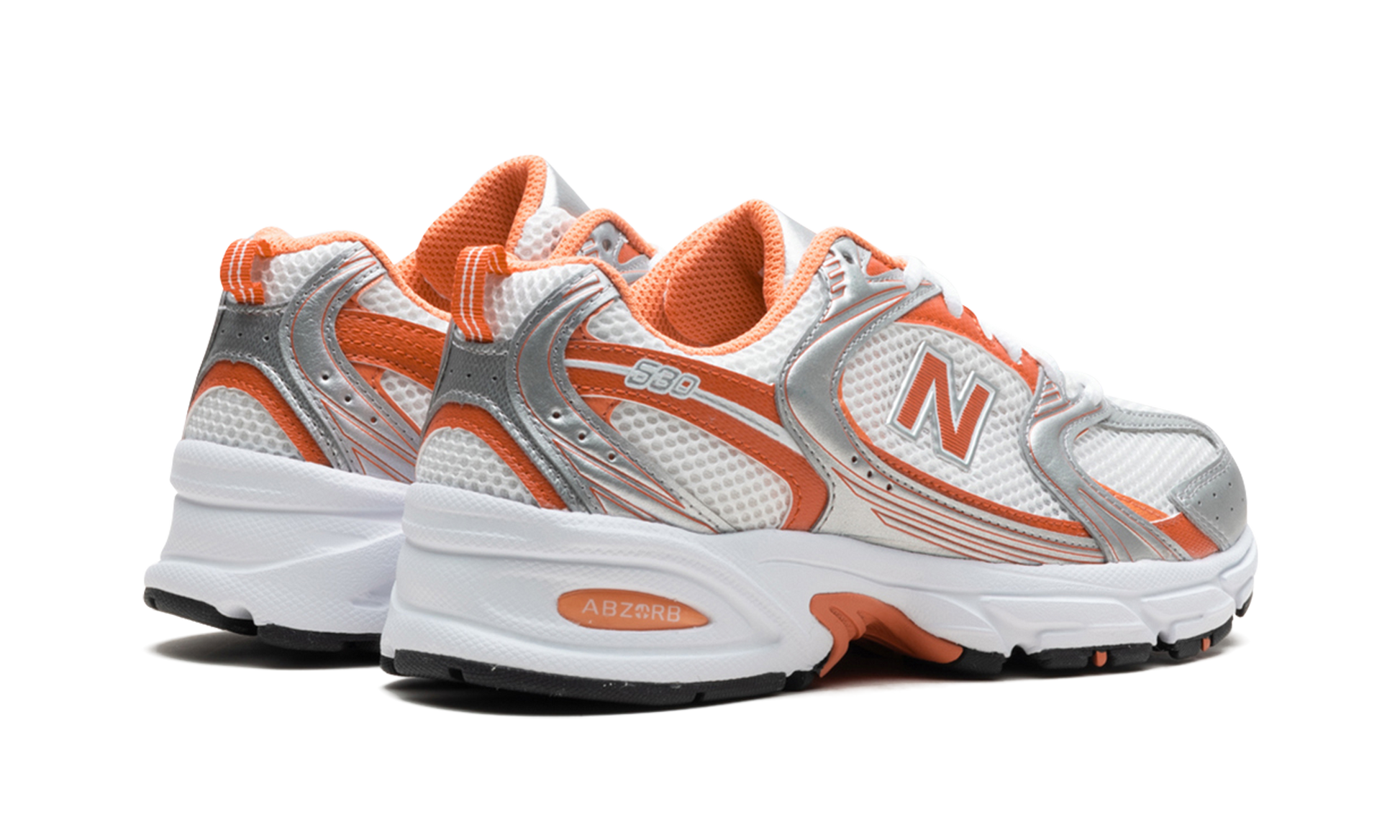 530 "Silver Metallic Infield Clay" MR530ADC