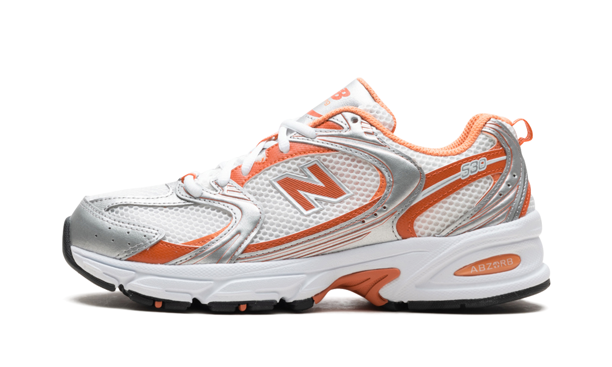 530 "Silver Metallic Infield Clay" MR530ADC