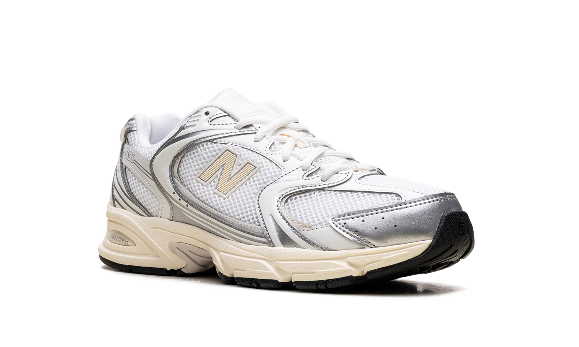 530 "Silver Metallic / Linen" U530ESB