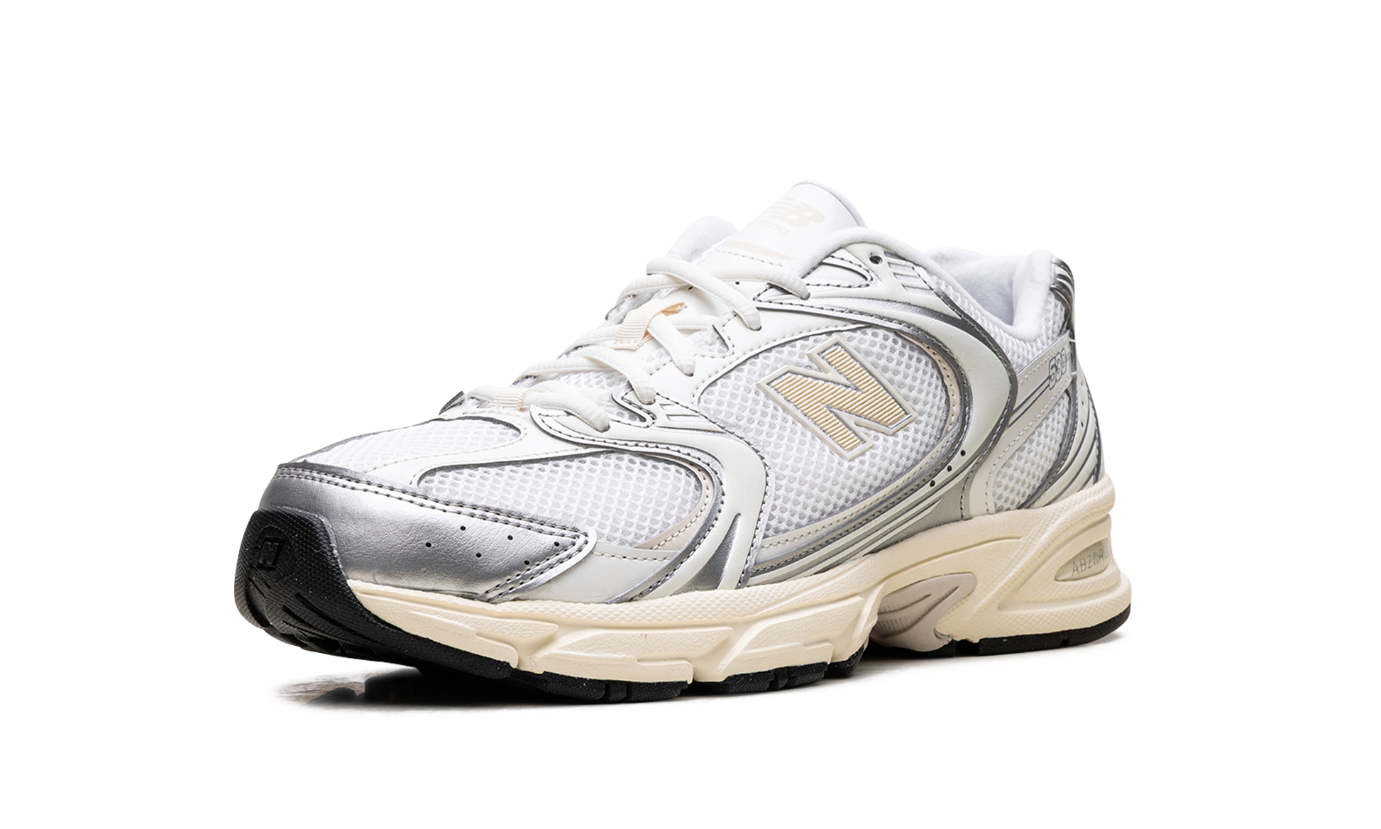 530 "Silver Metallic / Linen" U530ESB