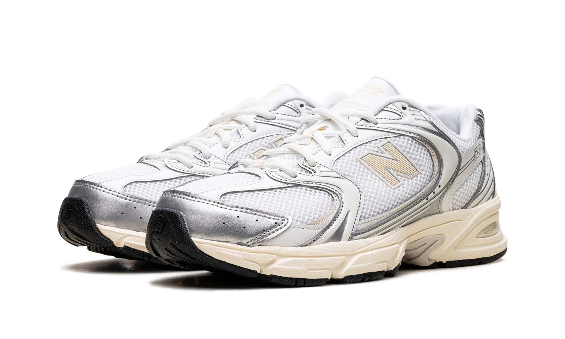 530 "Silver Metallic / Linen" U530ESB