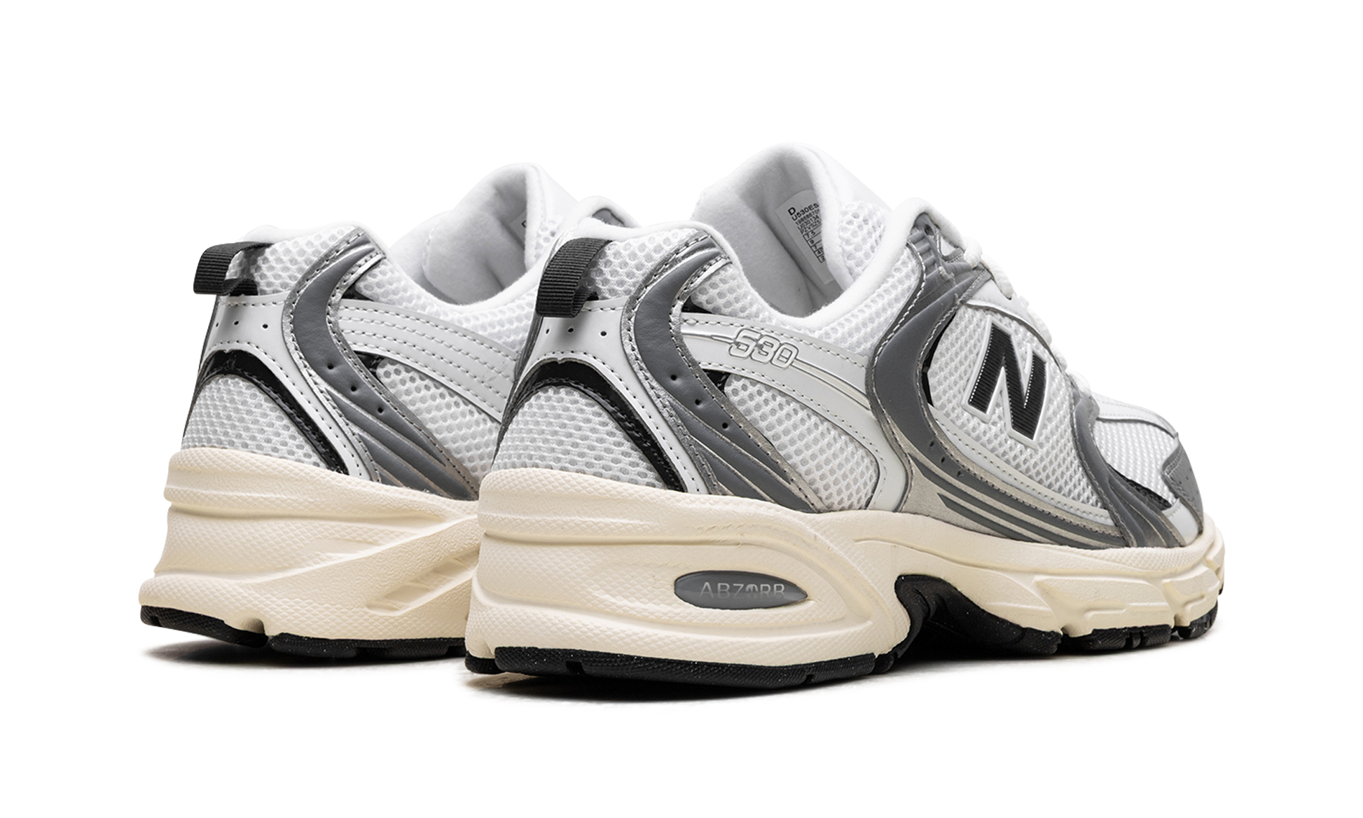 530 "Silver Metallic" U530ESA