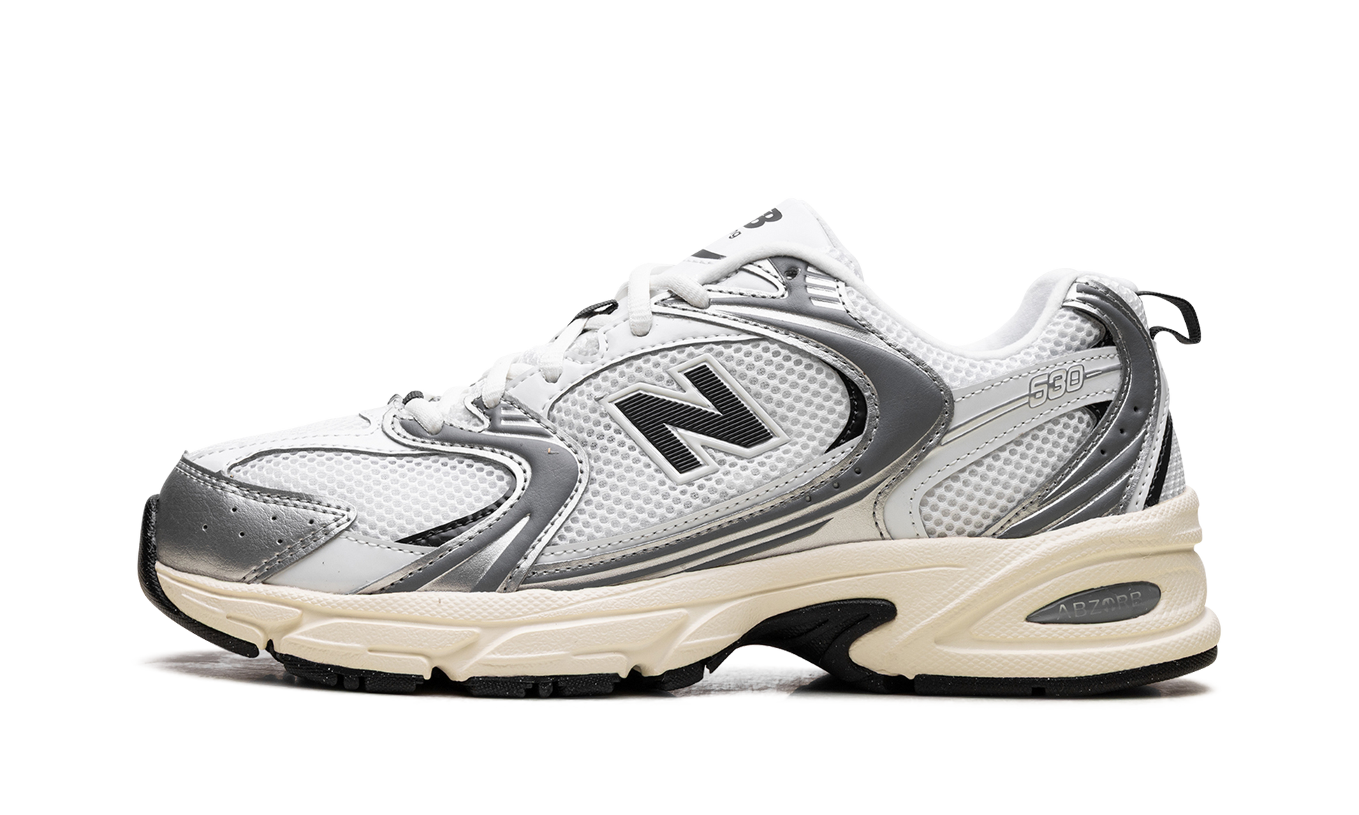 530 "Silver Metallic" U530ESA