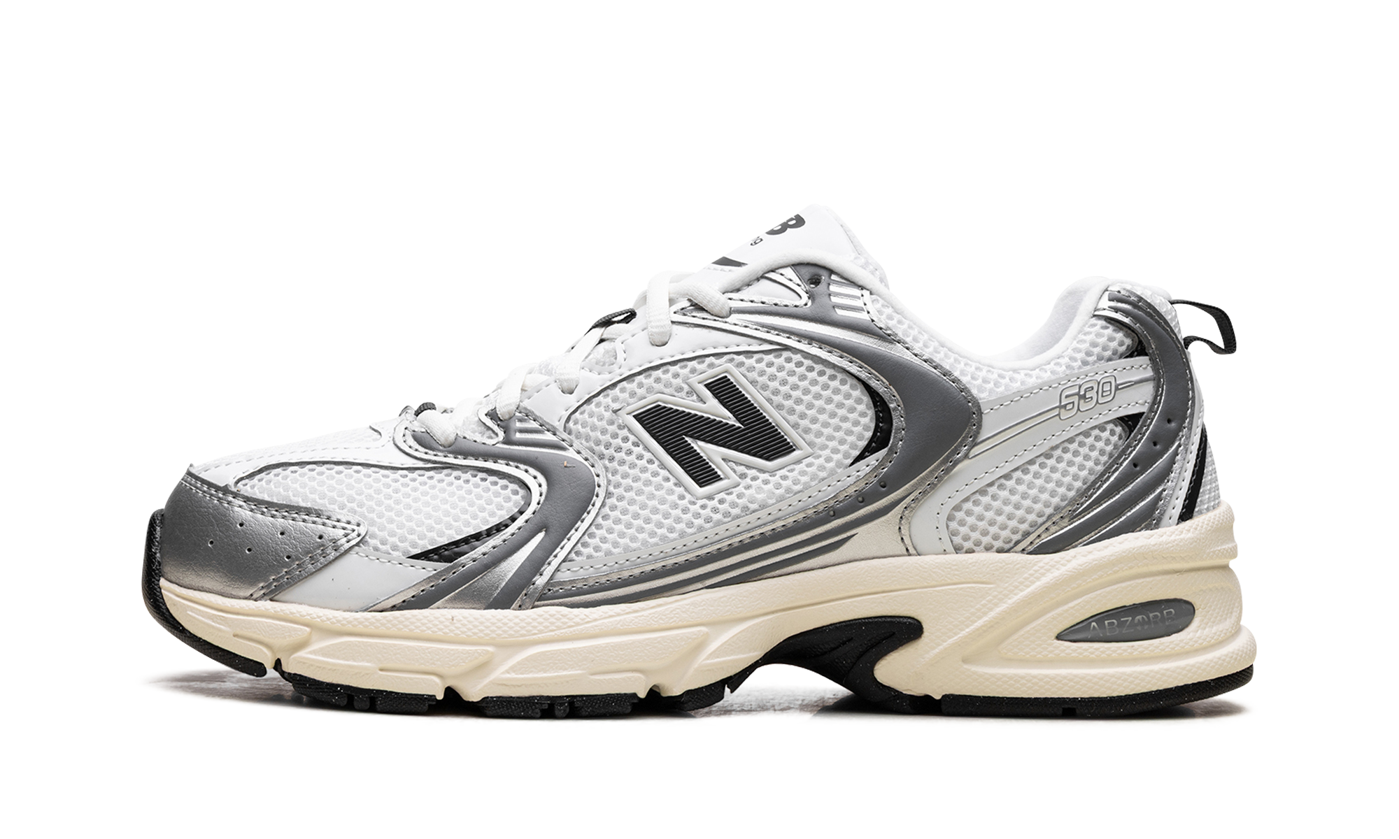 530 "Silver Metallic" U530ESA