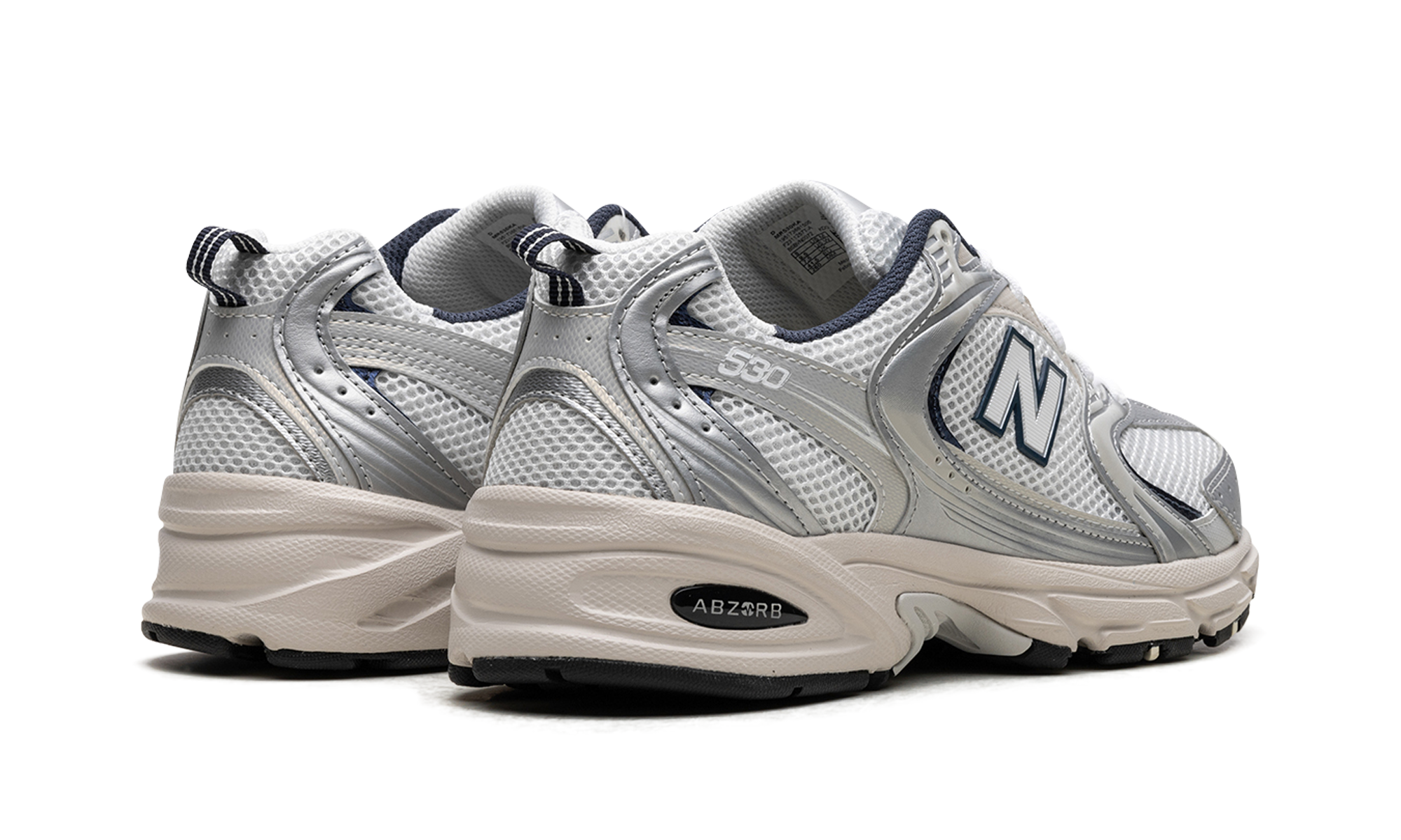 530 "steel Grey" - 3