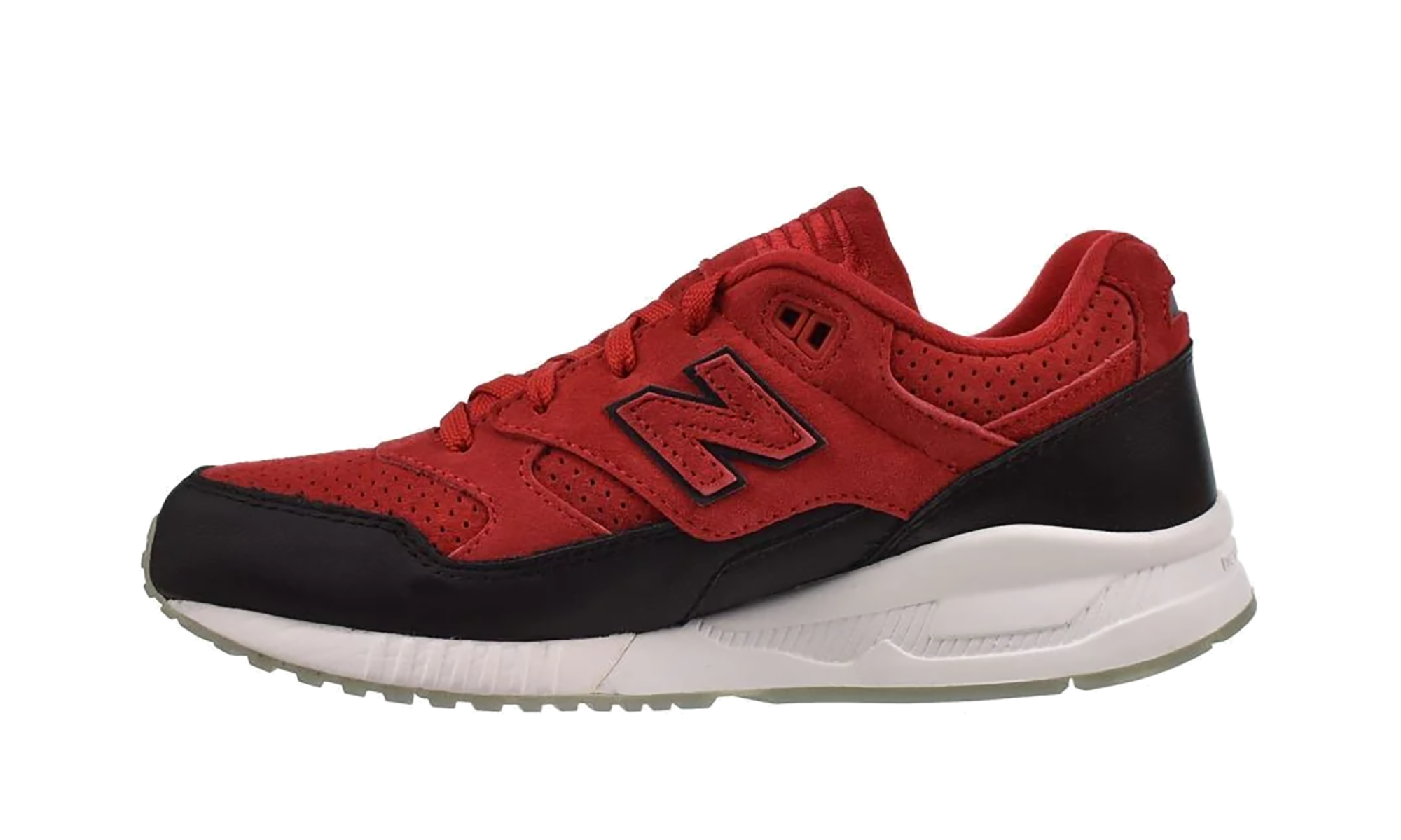 530 "Suede - Red/Blk/Wht" M530 CBB