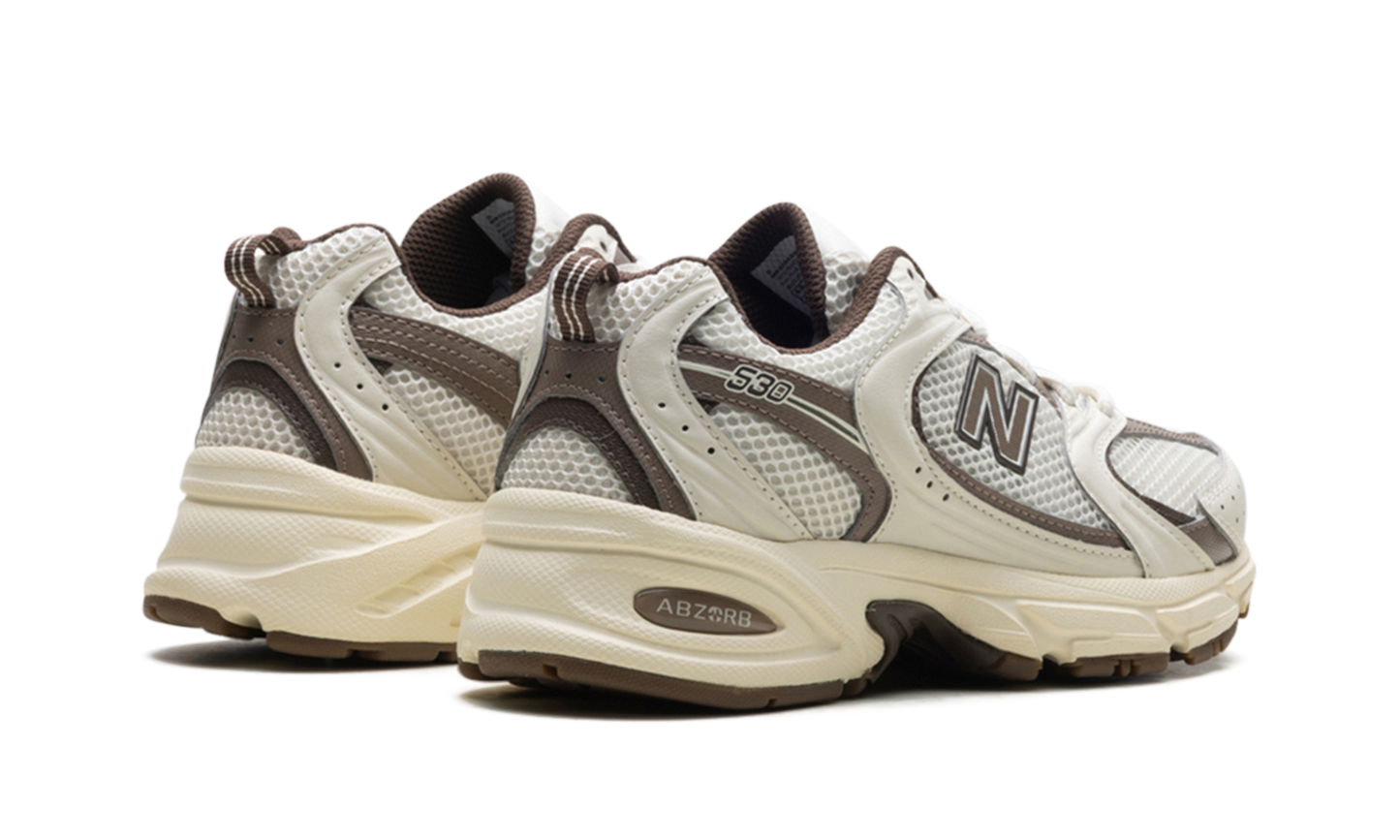 530 "Turtledove Mushroom" MR530ASM