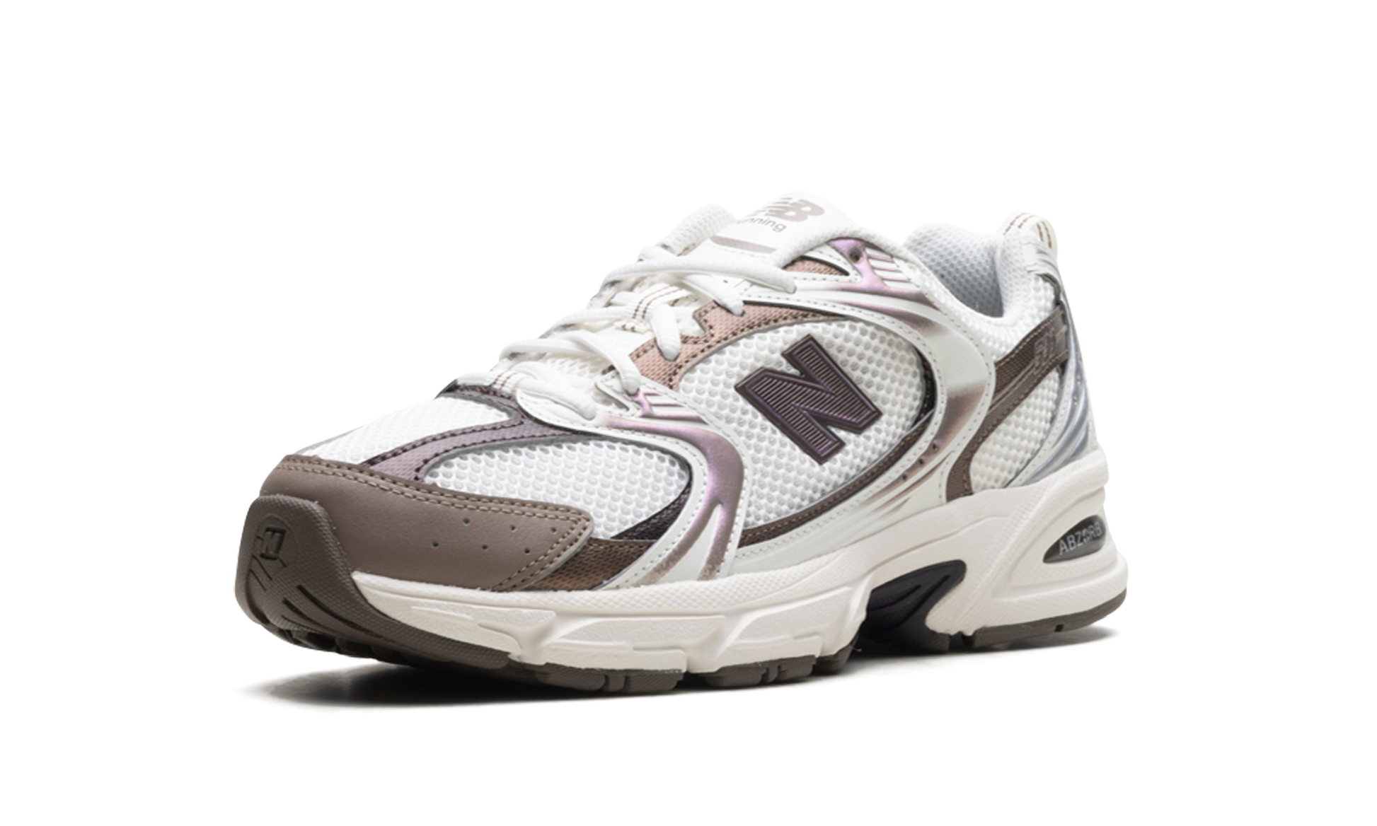 530 "White / Brown" U530BCM