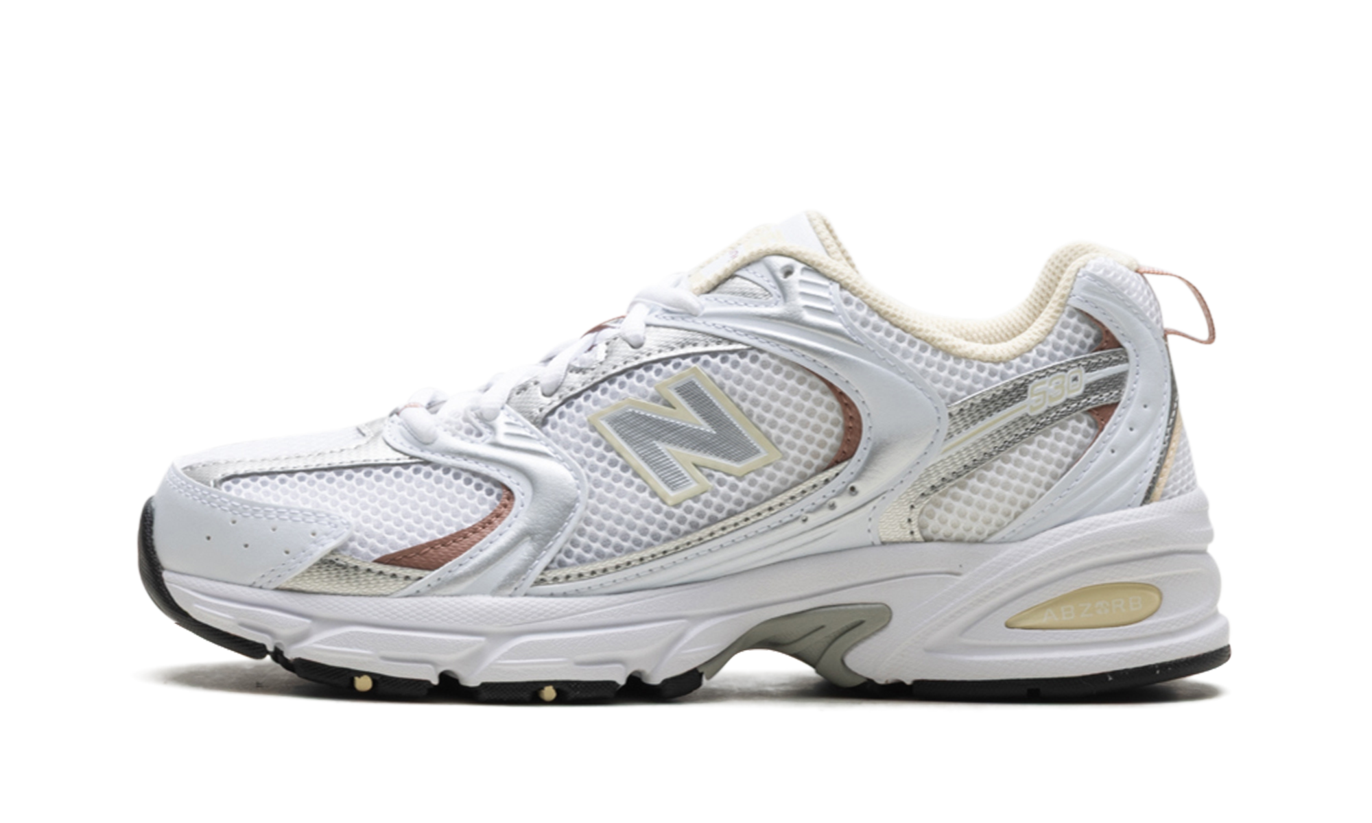 530 "White Calcium" MR530SGA